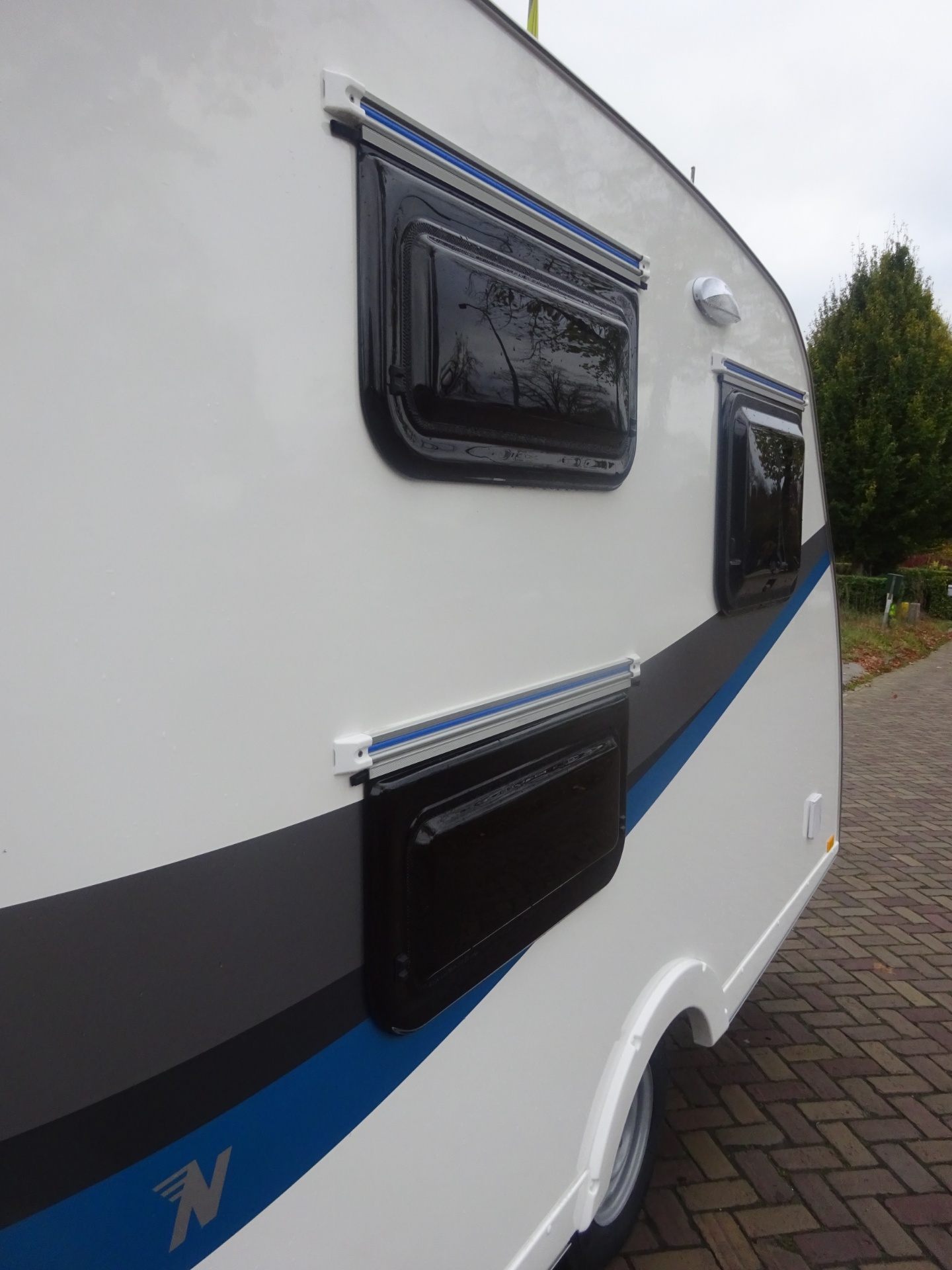 Niewiadow New Sport 4 KinderKamer