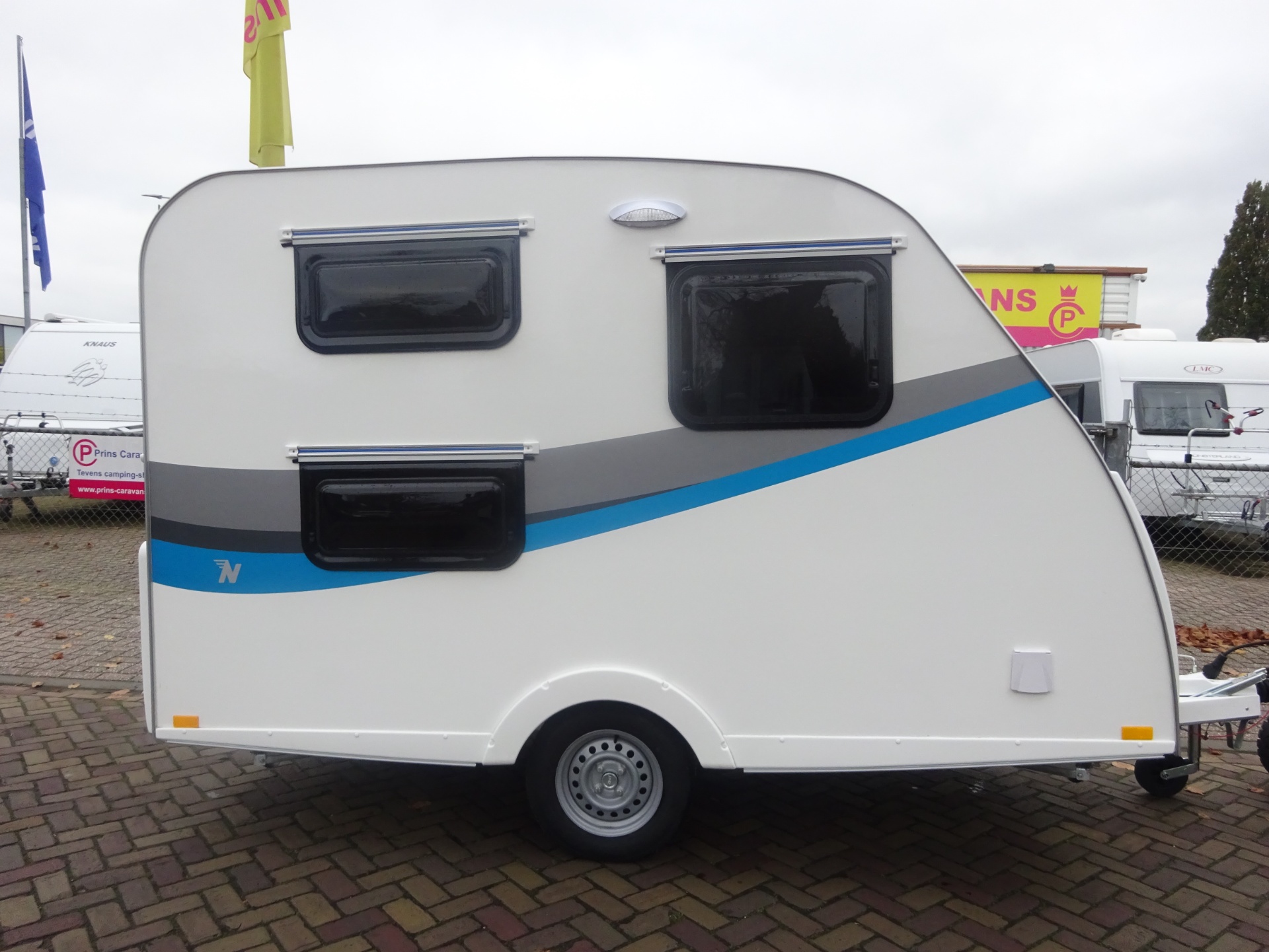 Niewiadow New Sport 4 KinderKamer