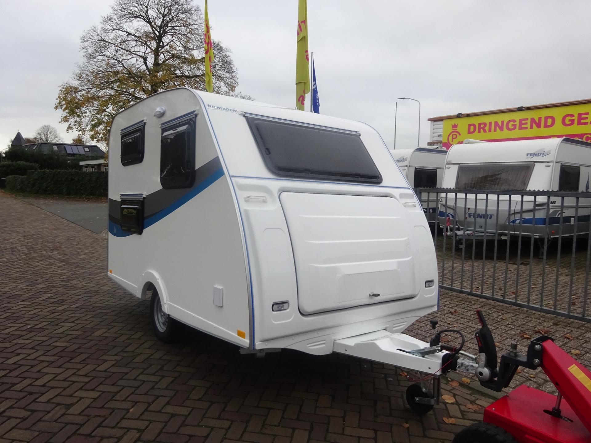 Niewiadow New Sport 4 KinderKamer