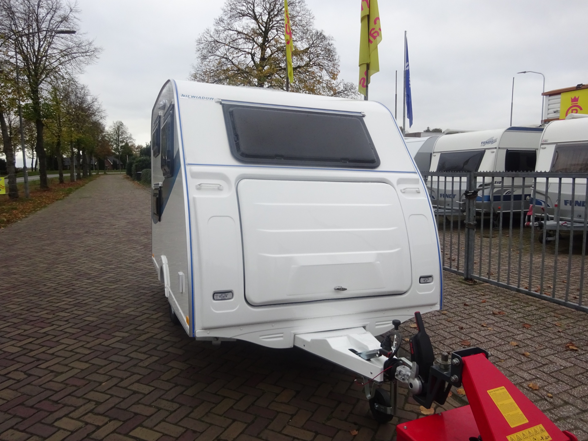 Niewiadow New Sport 4 KinderKamer