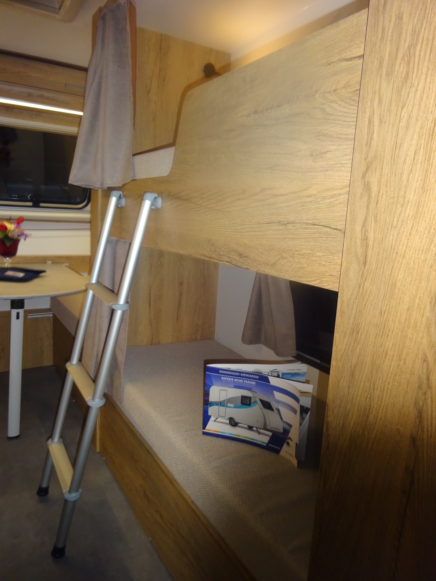 Niewiadow New Sport 4 KinderKamer