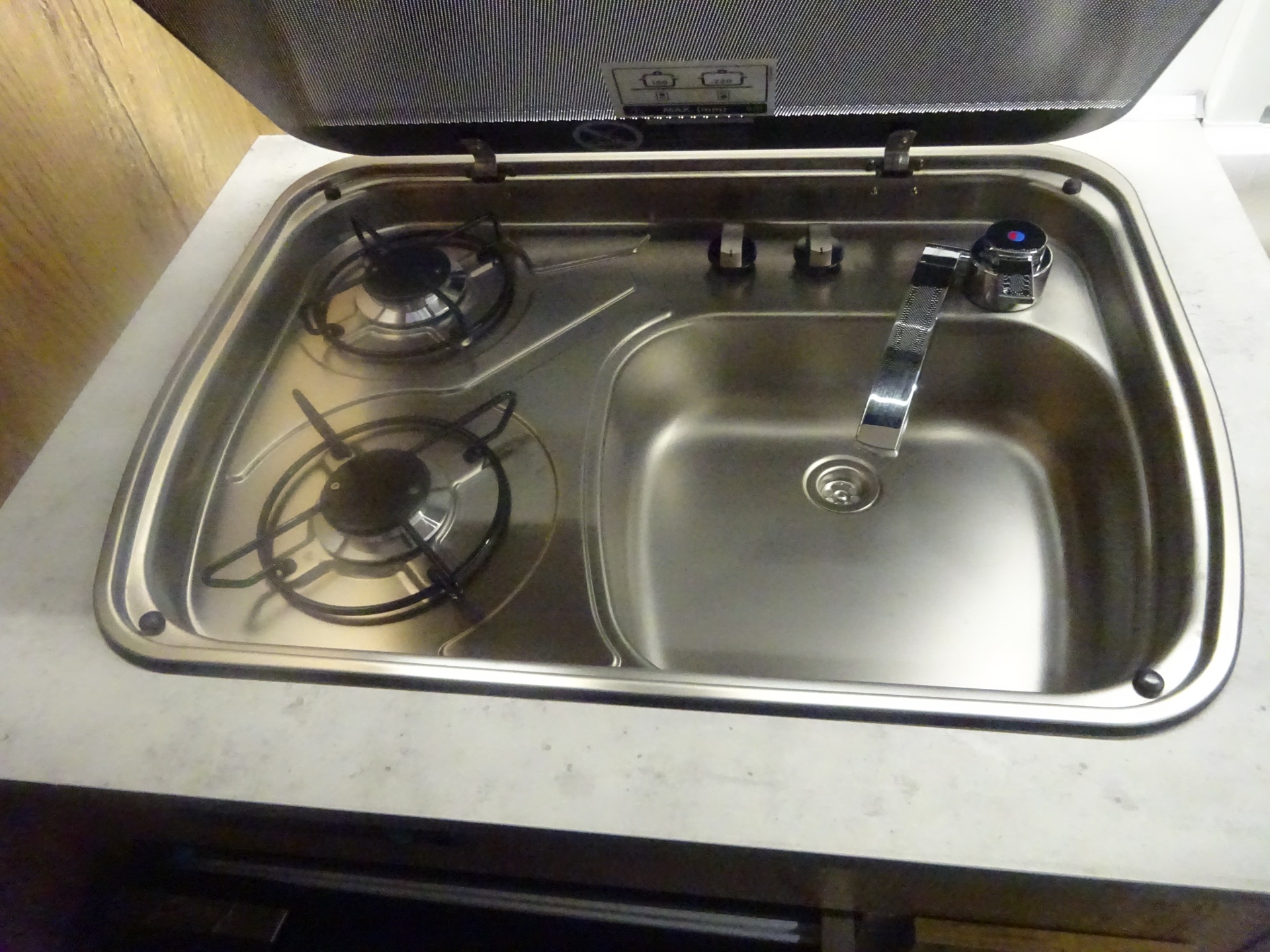 Niewiadow New Sport 4 KinderKamer