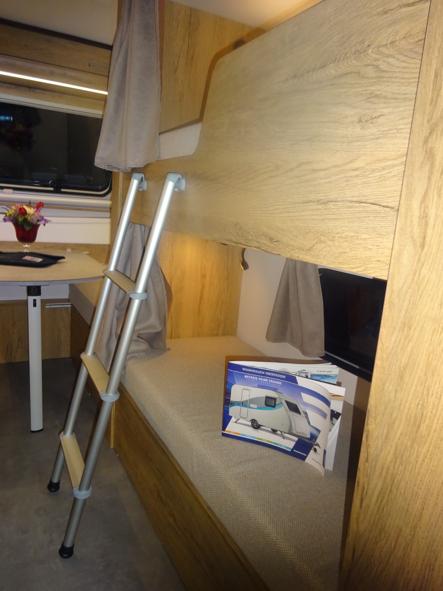 Niewiadow New Sport 4 KinderKamer