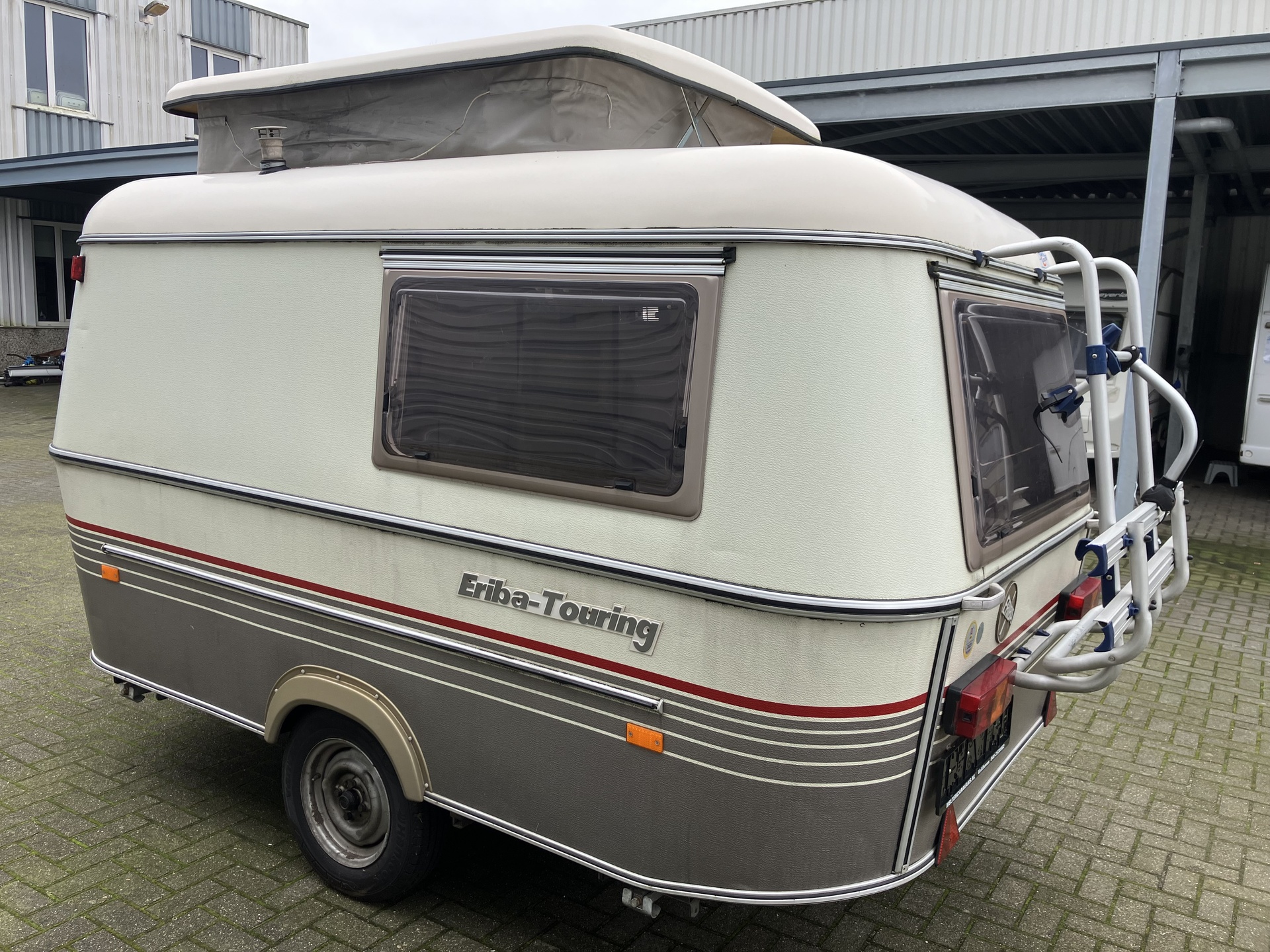 Eriba Touring Pan