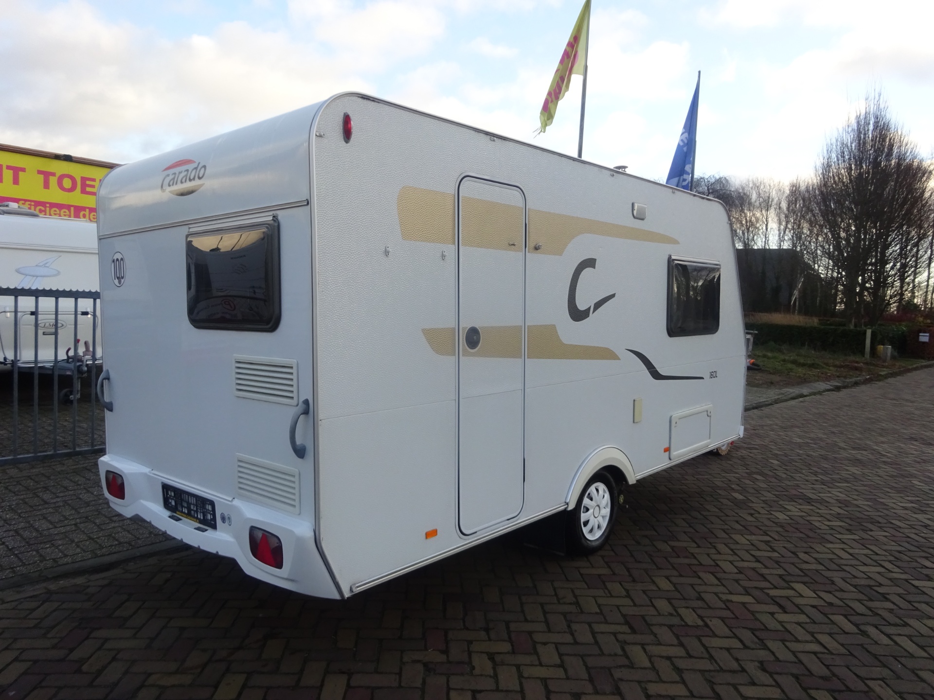 Carado Delight Capron 450 #LICHTGEWICHT#