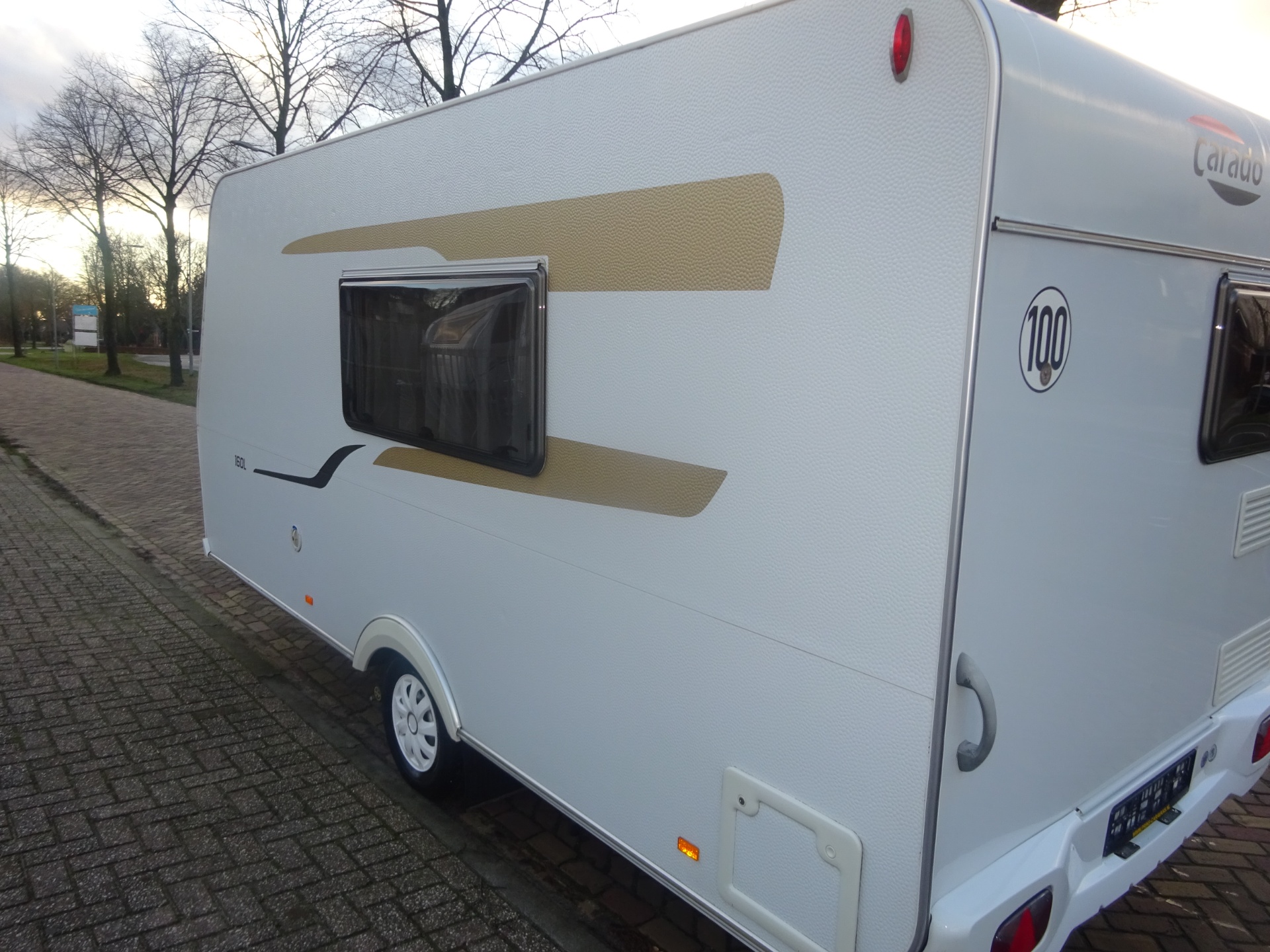 Carado Delight Capron 450 #LICHTGEWICHT#