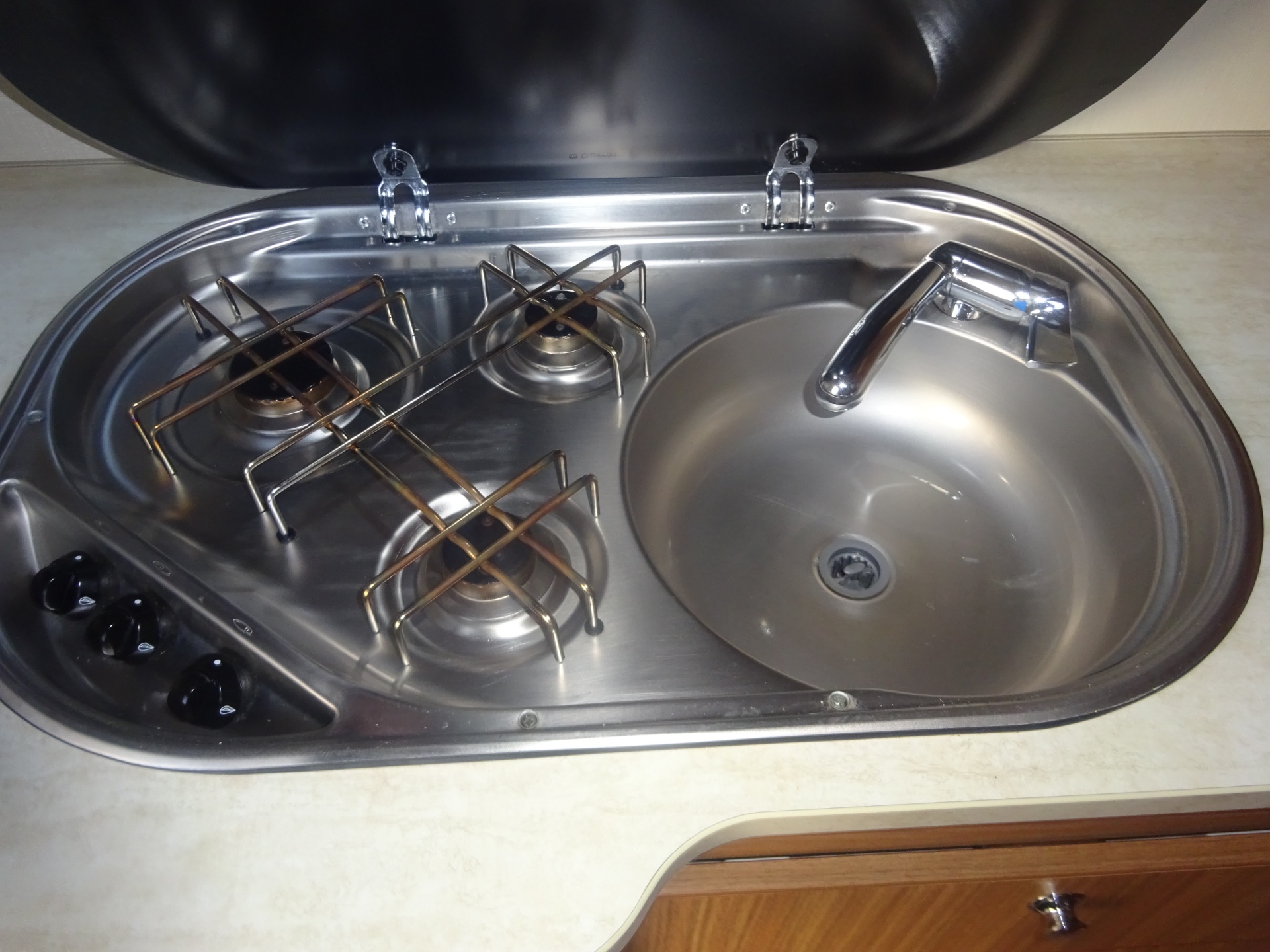 Carado Delight Capron 450 #LICHTGEWICHT#