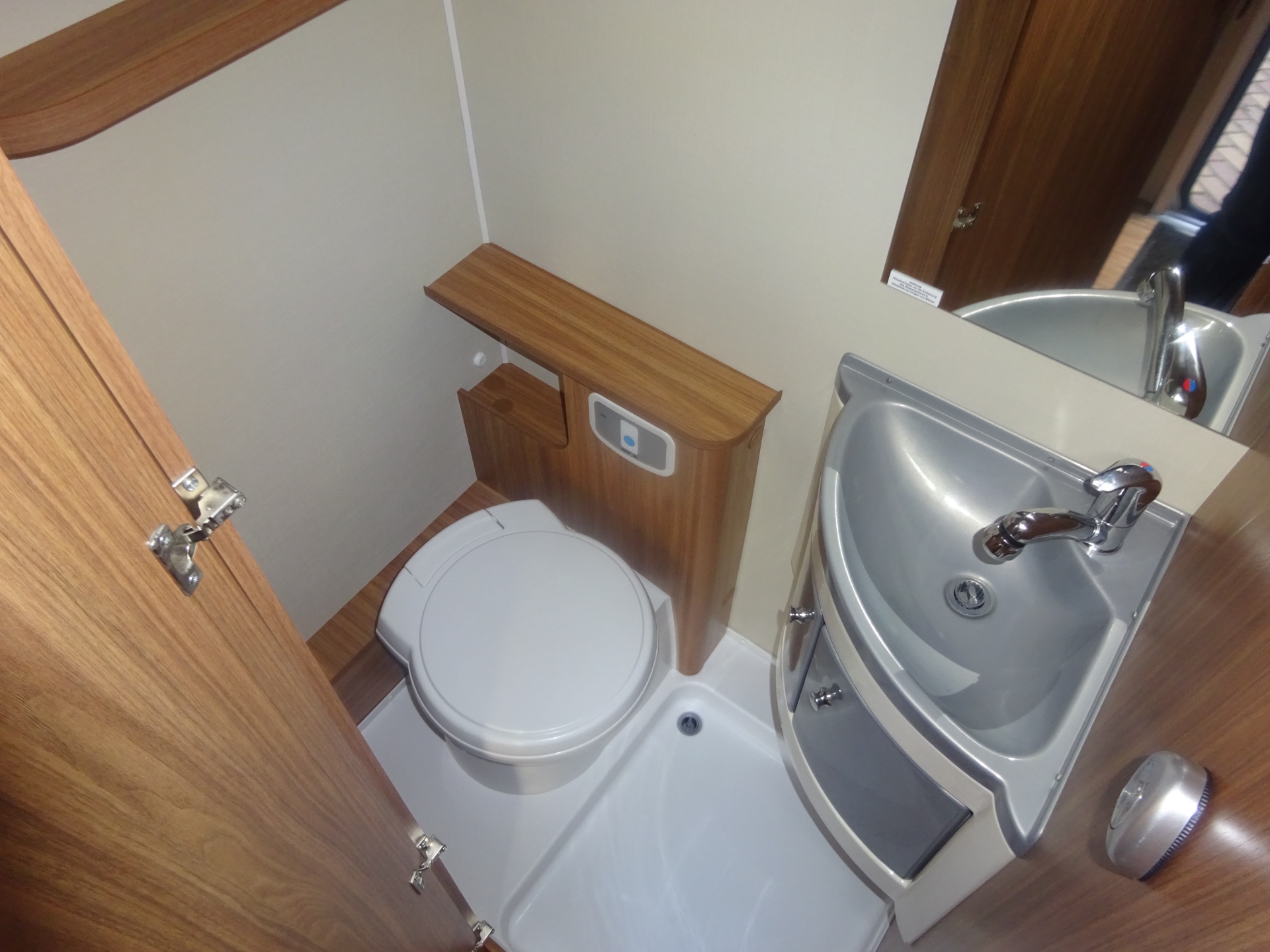 Carado Delight Capron 450 #LICHTGEWICHT#