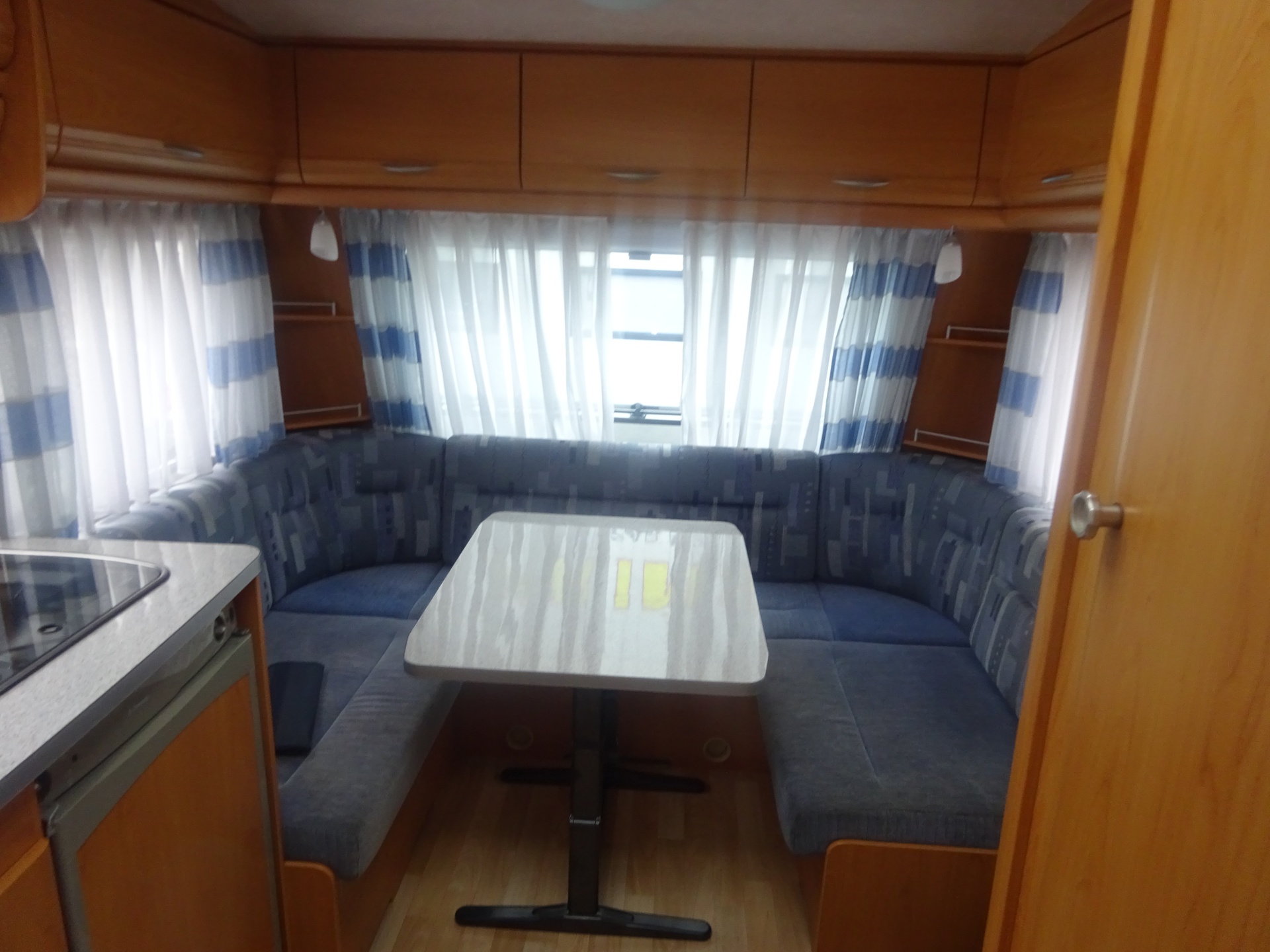 Wilk S4 450 Frans Bed + Rondzit+Mover #NIEUWSTAAT#