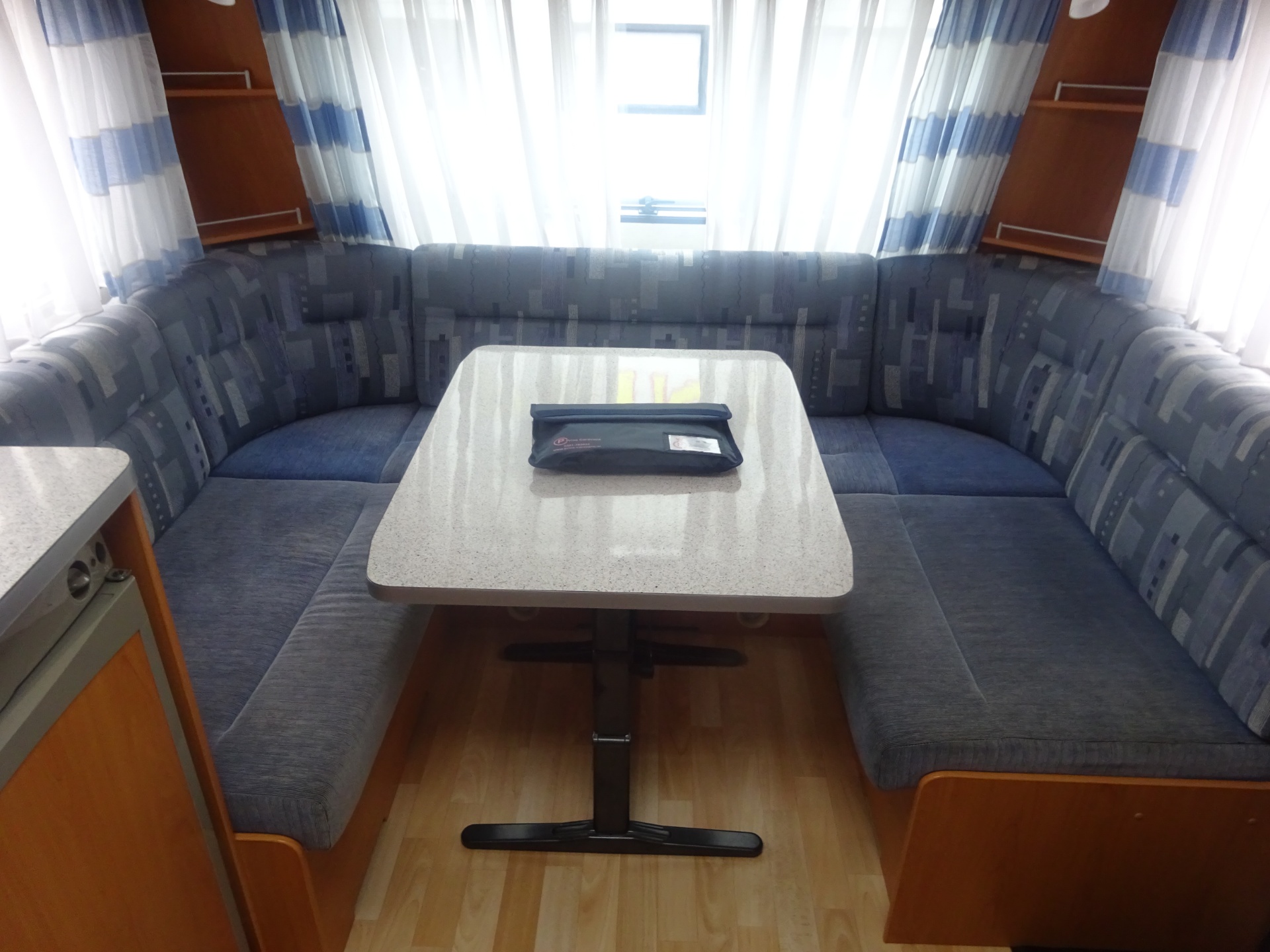 Wilk S4 450 Frans Bed + Rondzit+Mover #NIEUWSTAAT#