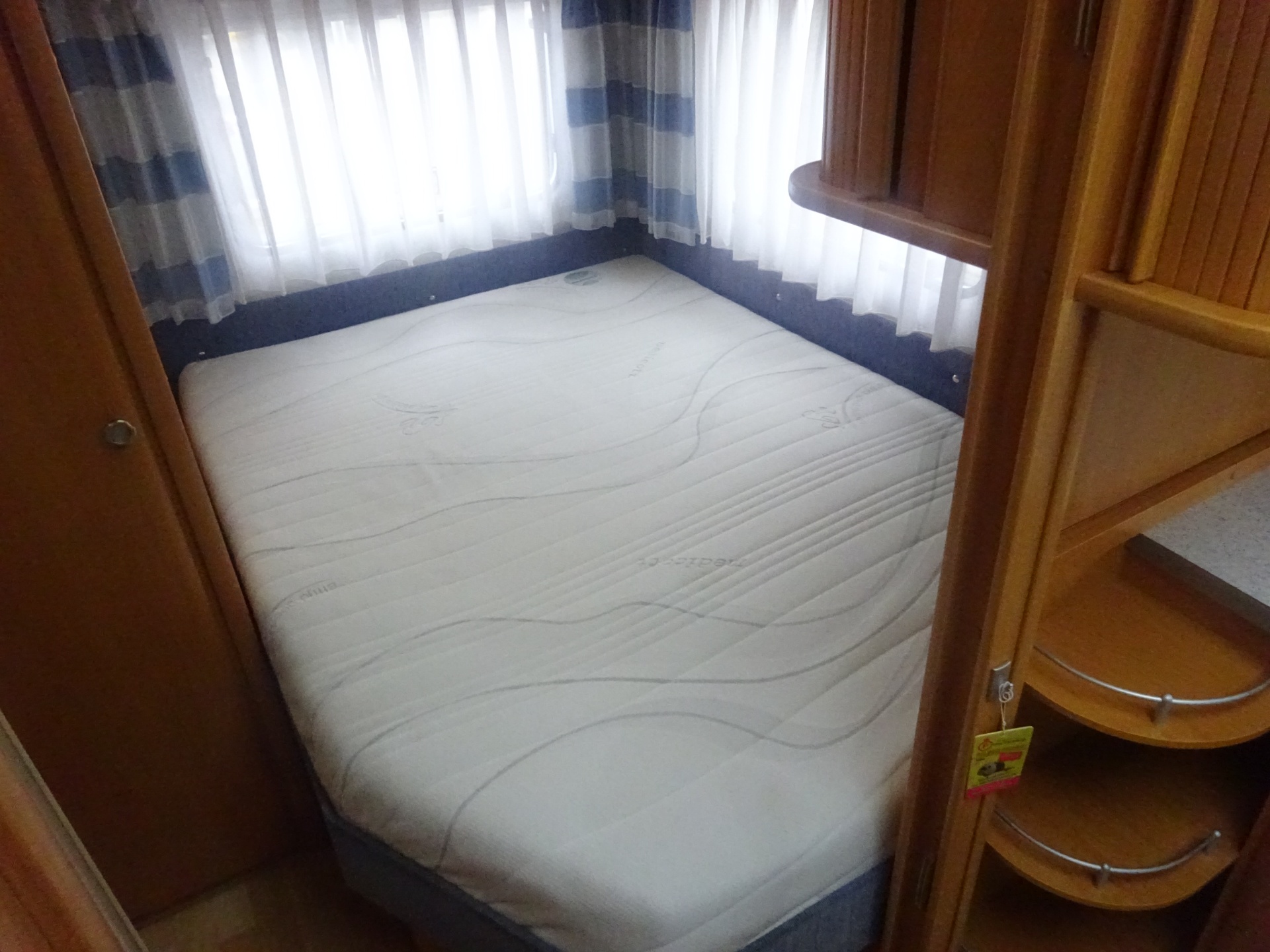 Wilk S4 450 Frans Bed + Rondzit+Mover #NIEUWSTAAT#