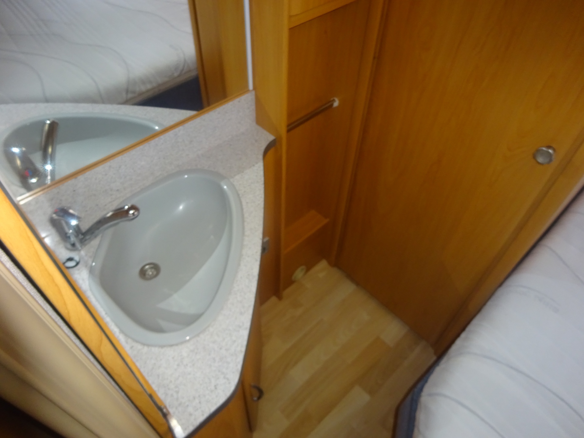 Wilk S4 450 Frans Bed + Rondzit+Mover #NIEUWSTAAT#