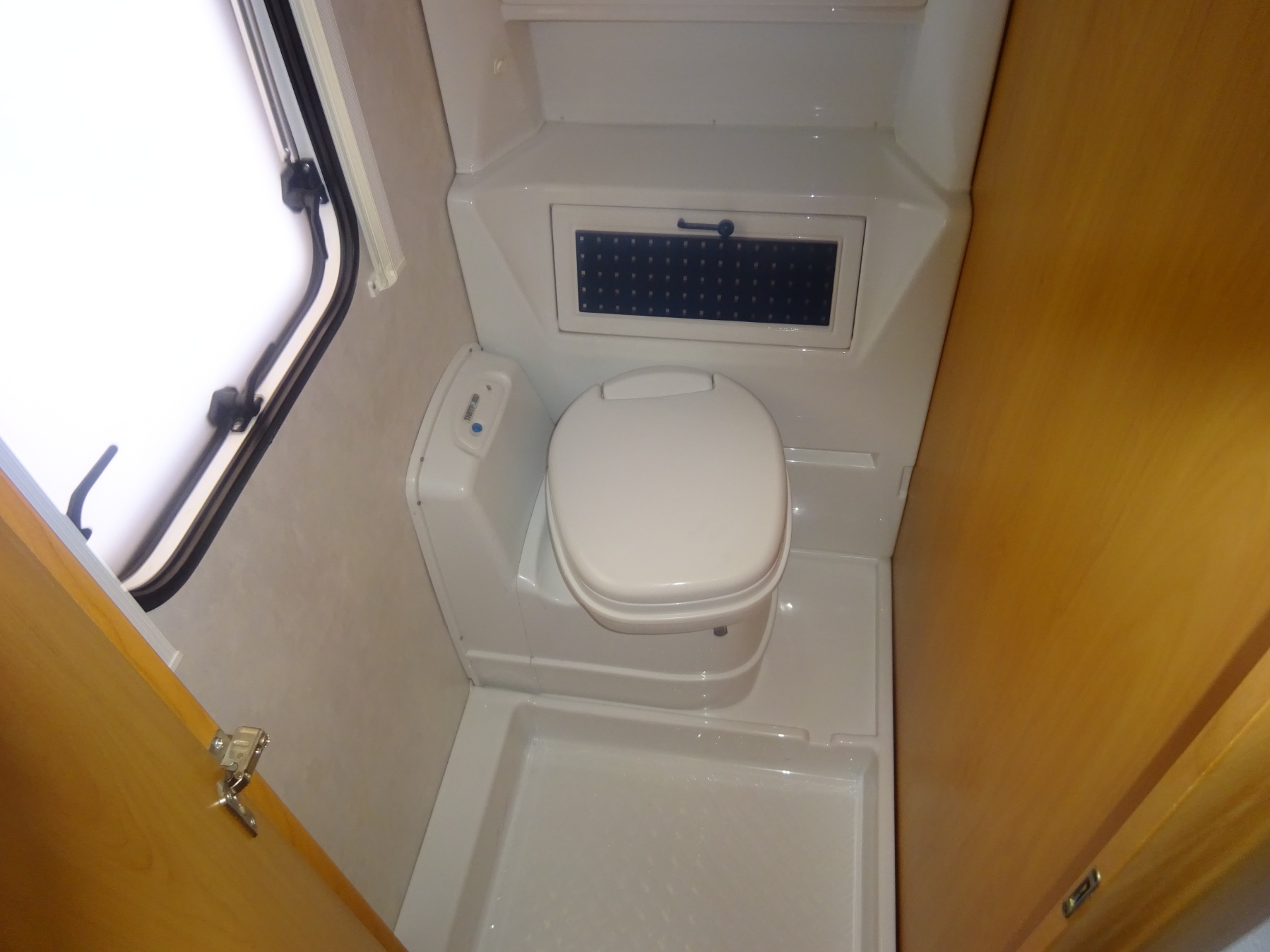 Wilk S4 450 Frans Bed + Rondzit+Mover #NIEUWSTAAT#