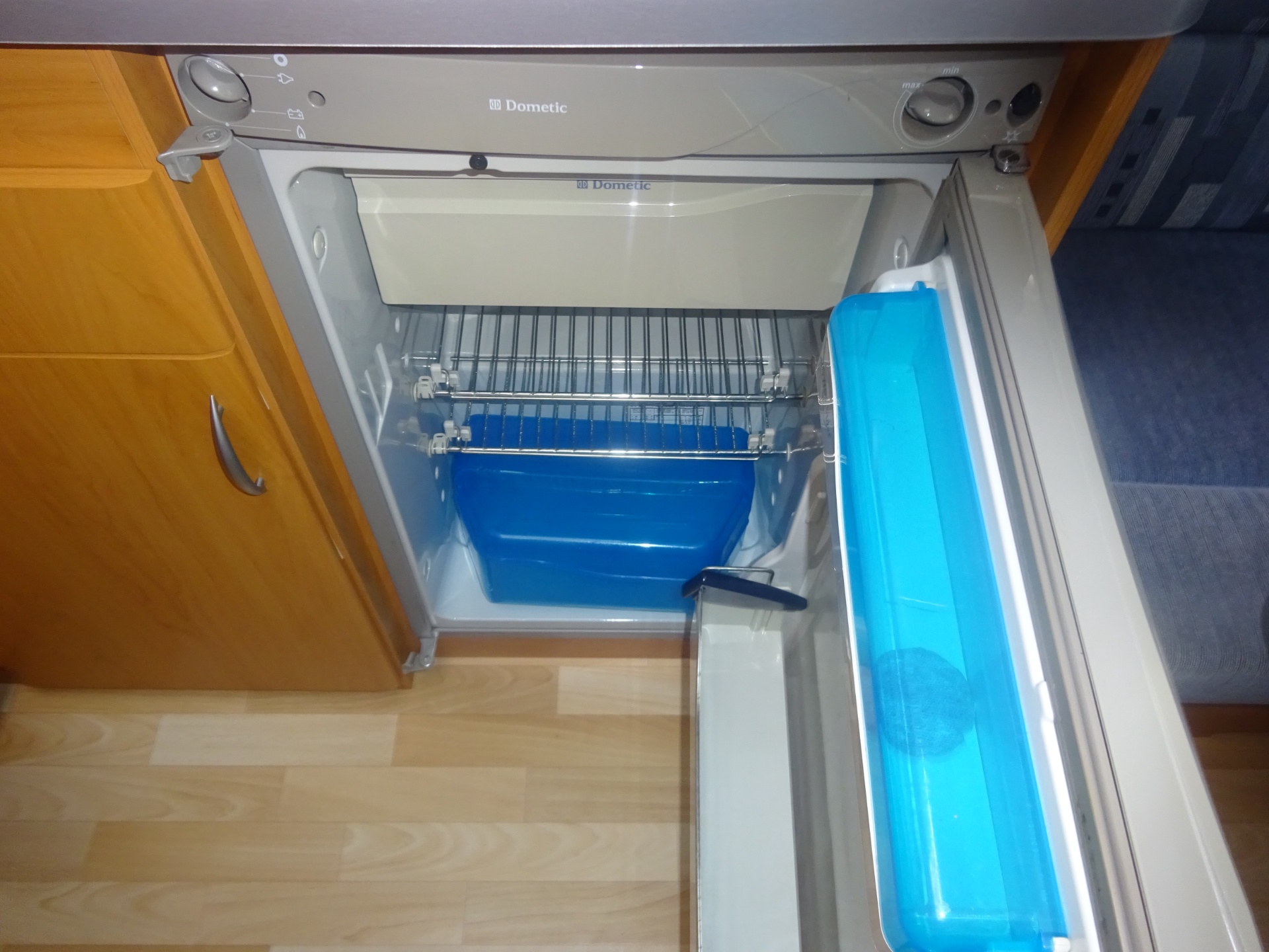 Wilk S4 450 Frans Bed + Rondzit+Mover #NIEUWSTAAT#