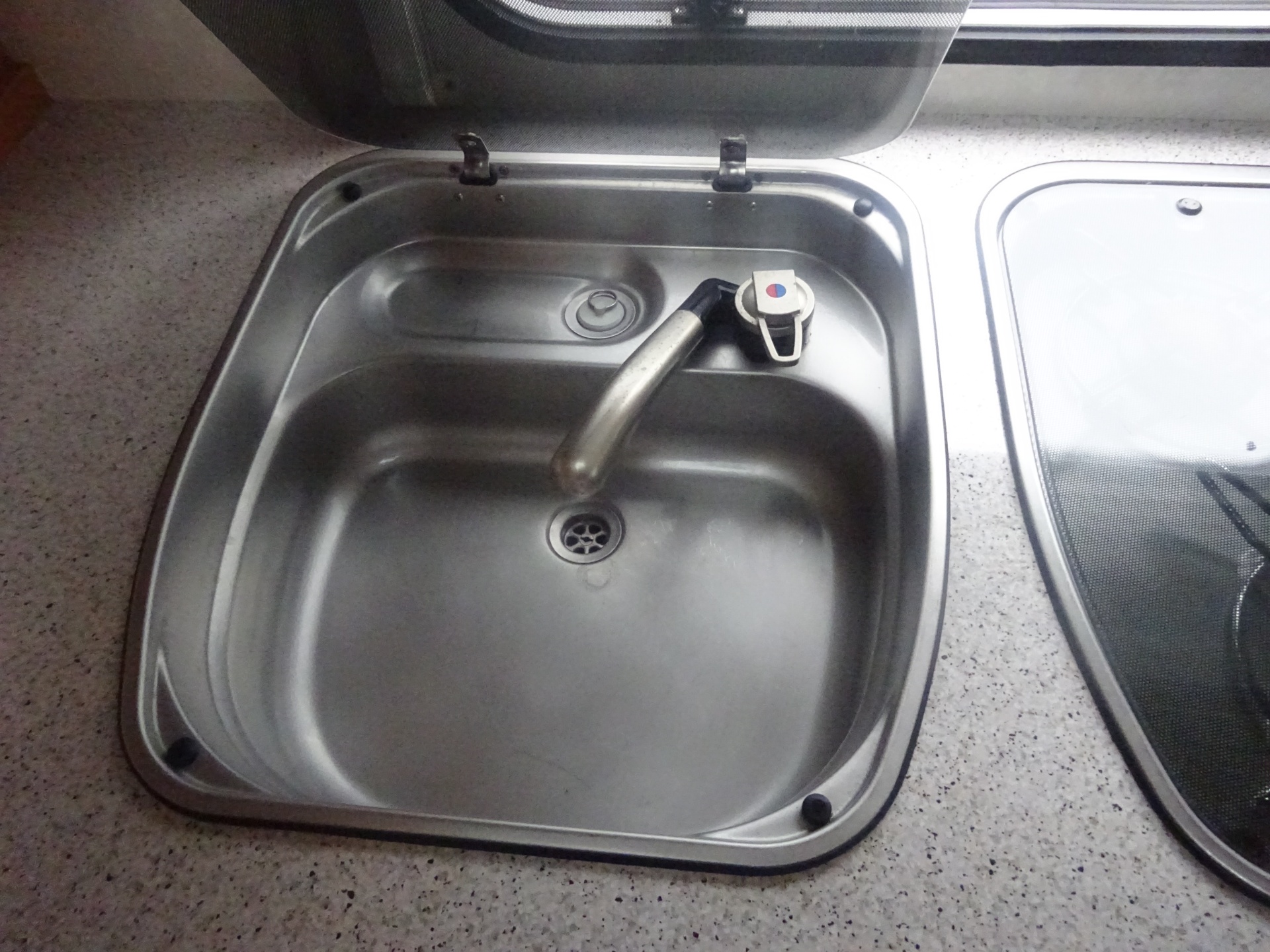 Wilk S4 450 Frans Bed + Rondzit+Mover #NIEUWSTAAT#