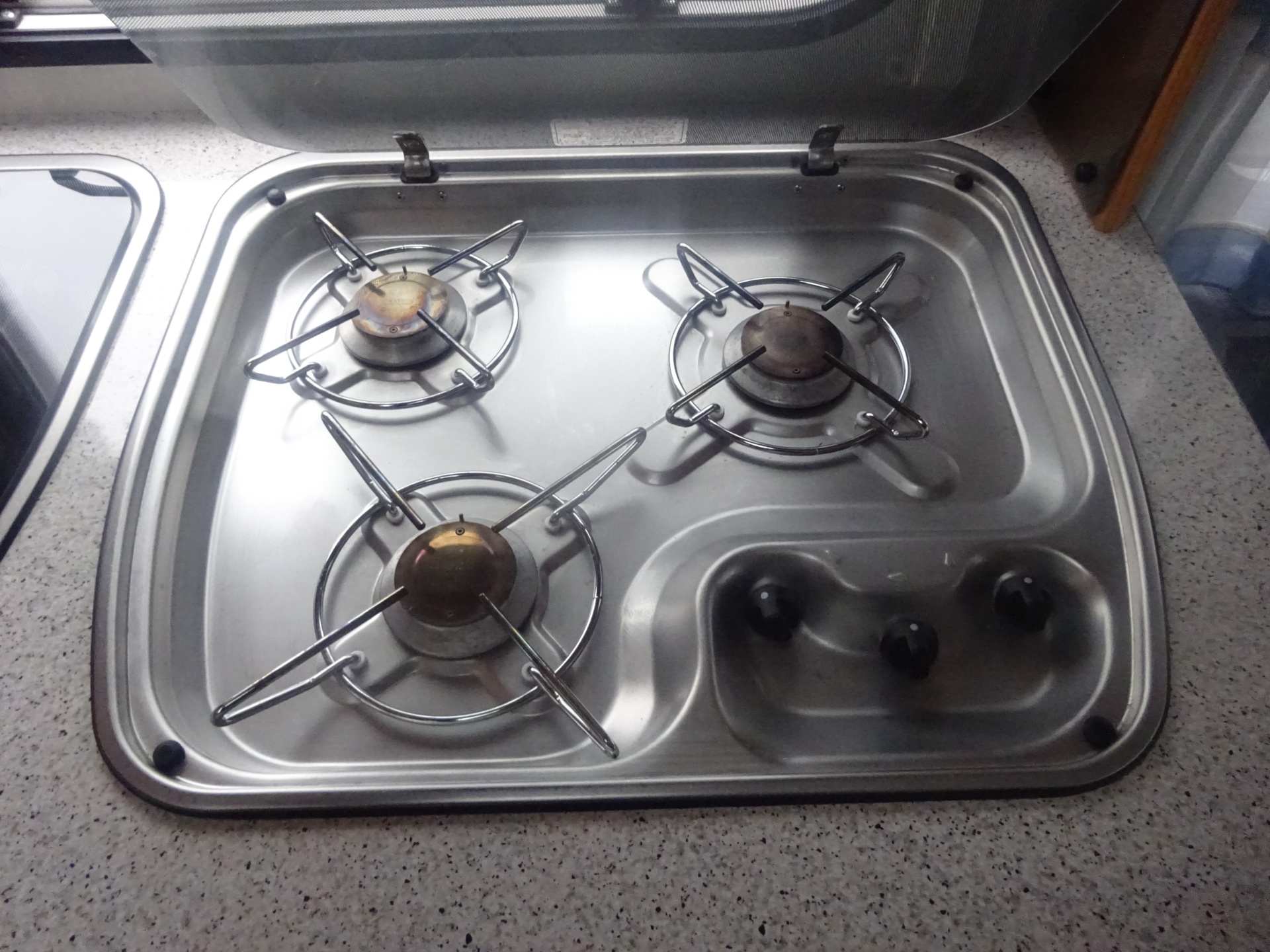 Wilk S4 450 Frans Bed + Rondzit+Mover #NIEUWSTAAT#