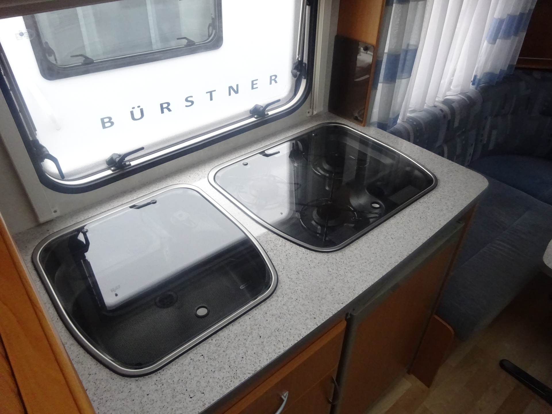 Wilk S4 450 Frans Bed + Rondzit+Mover #NIEUWSTAAT#