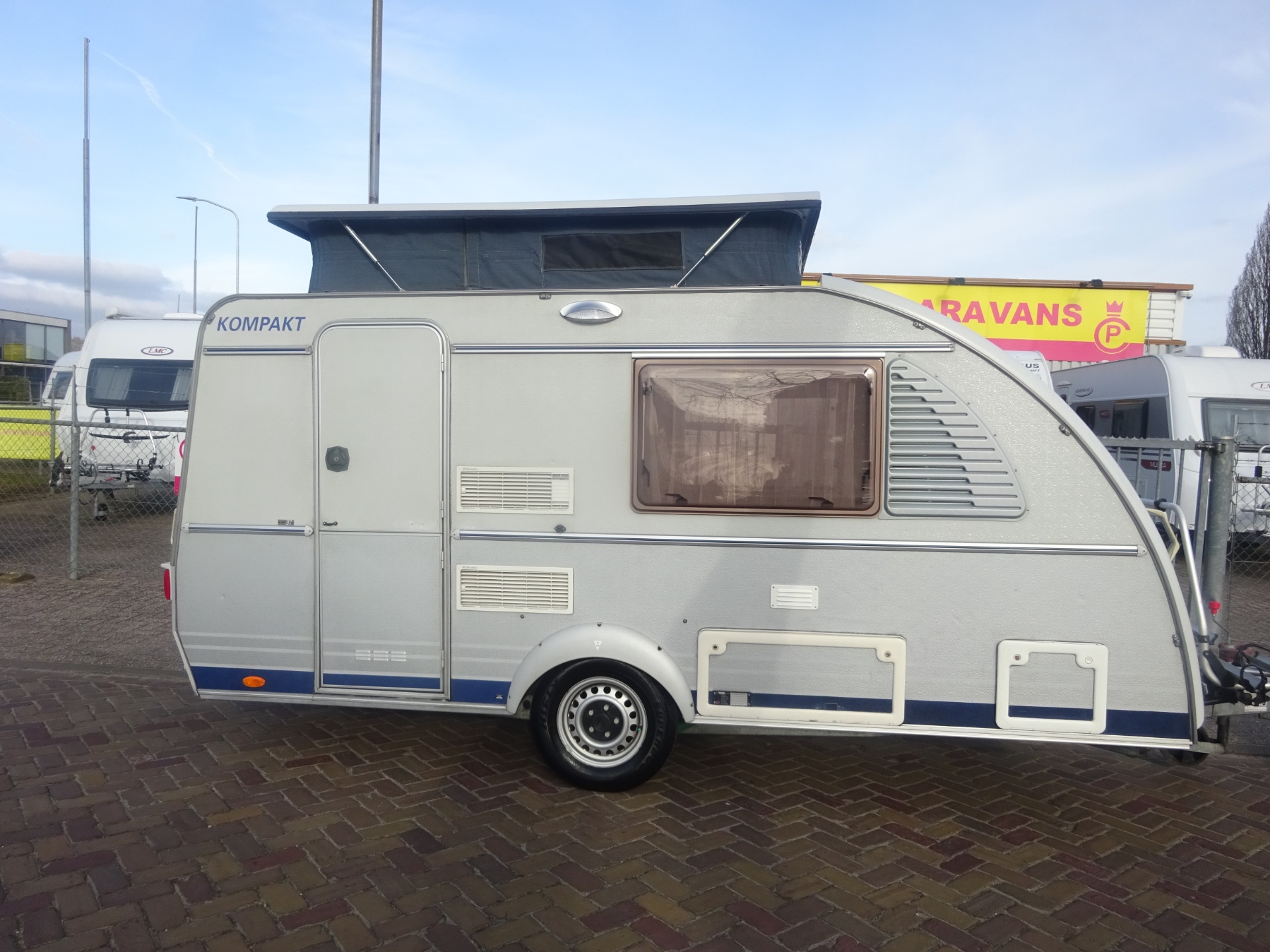 Kip Kompakt 37EK #LengteSlaper#