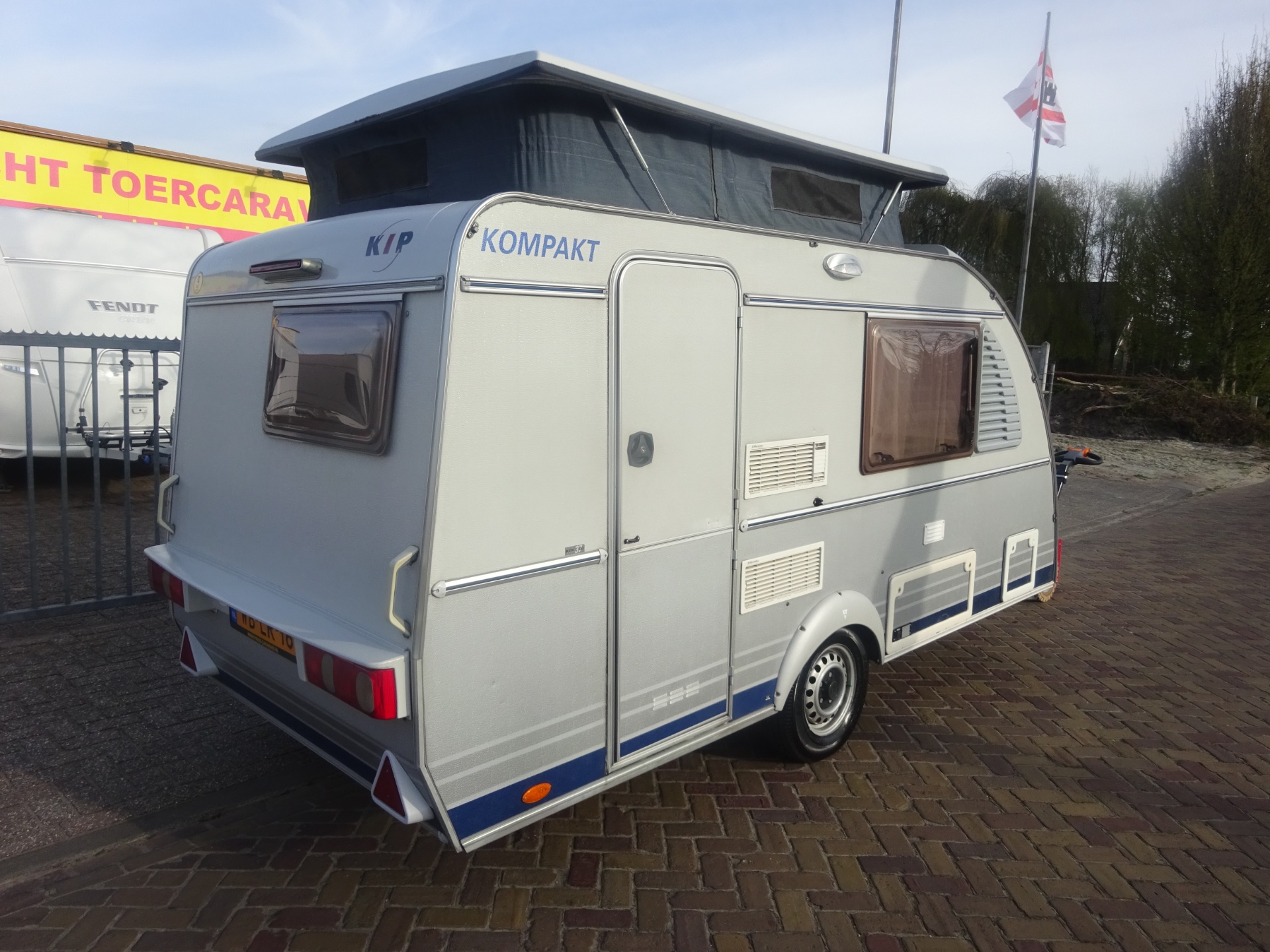 Kip Kompakt 37EK #LengteSlaper#