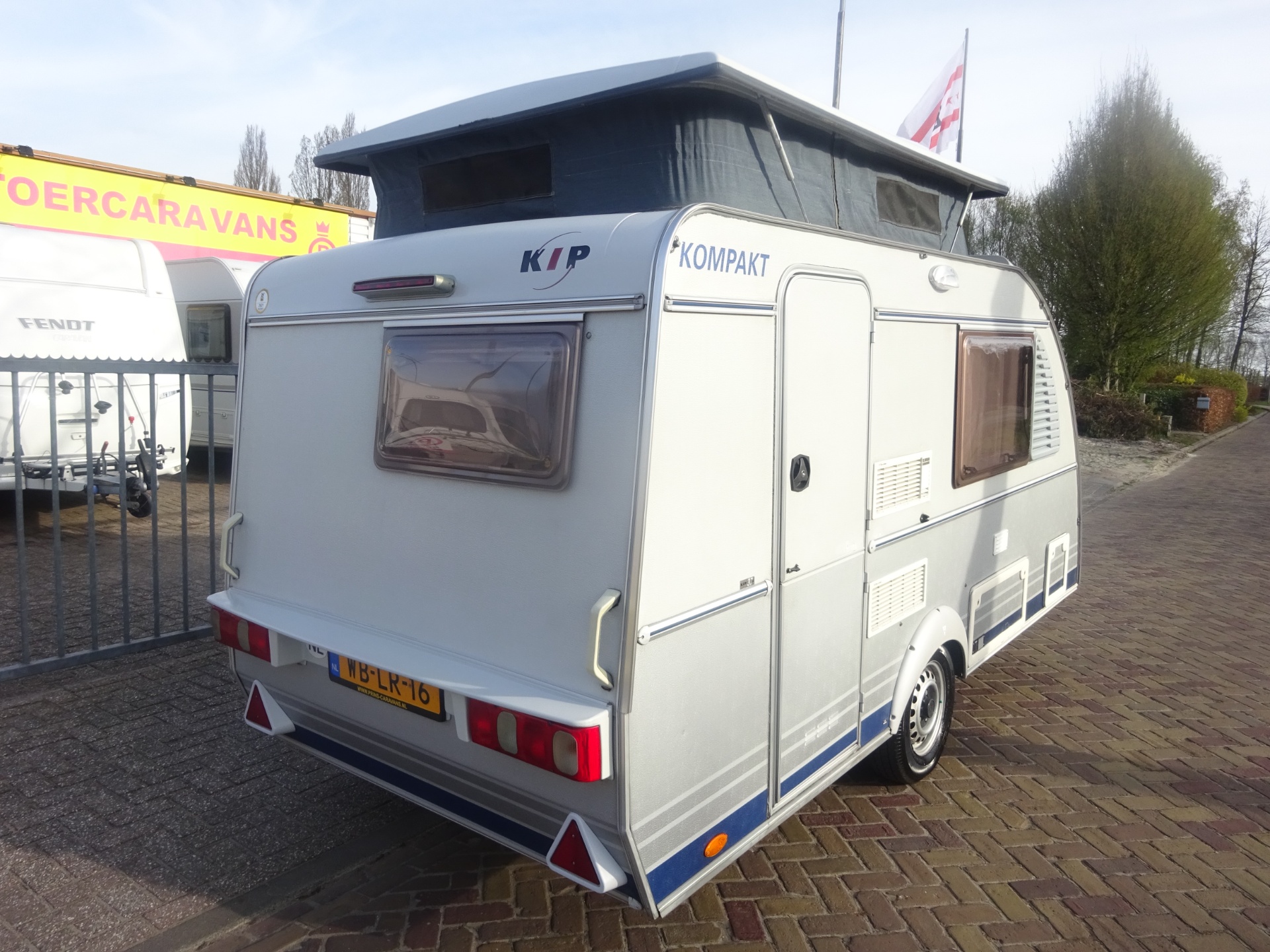 Kip Kompakt 37EK #LengteSlaper#