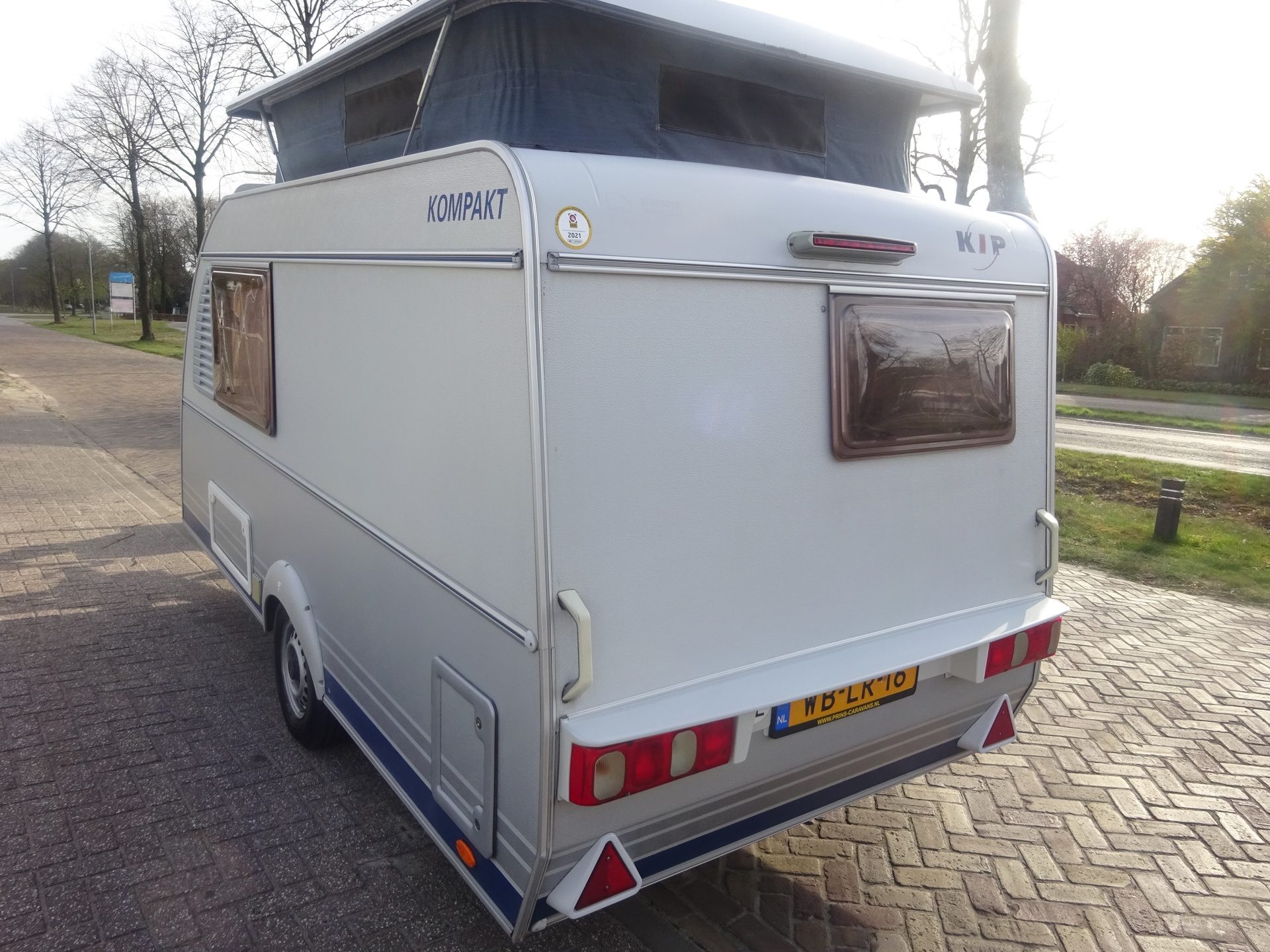 Kip Kompakt 37EK #LengteSlaper#