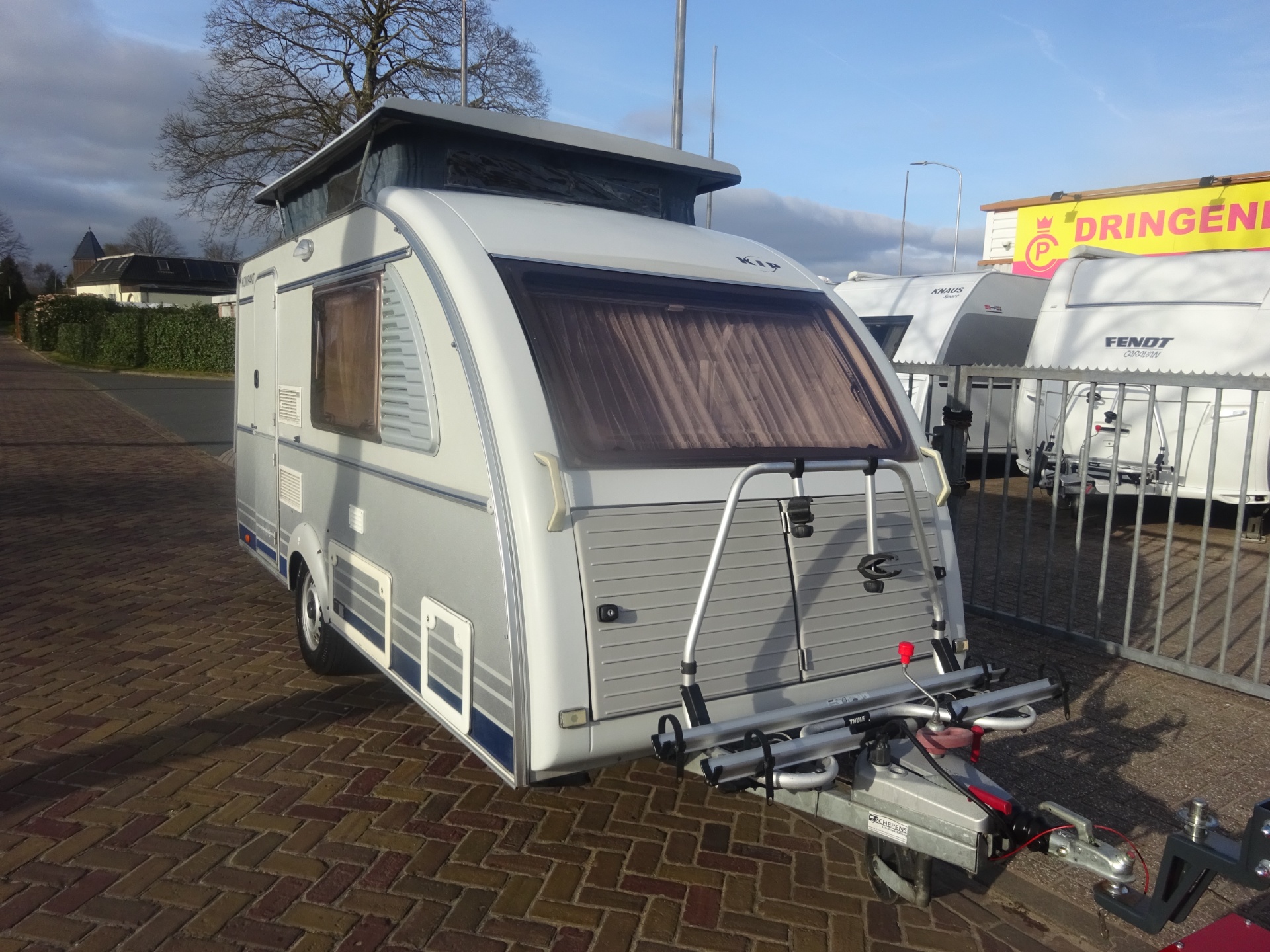 Kip Kompakt 37EK #LengteSlaper#