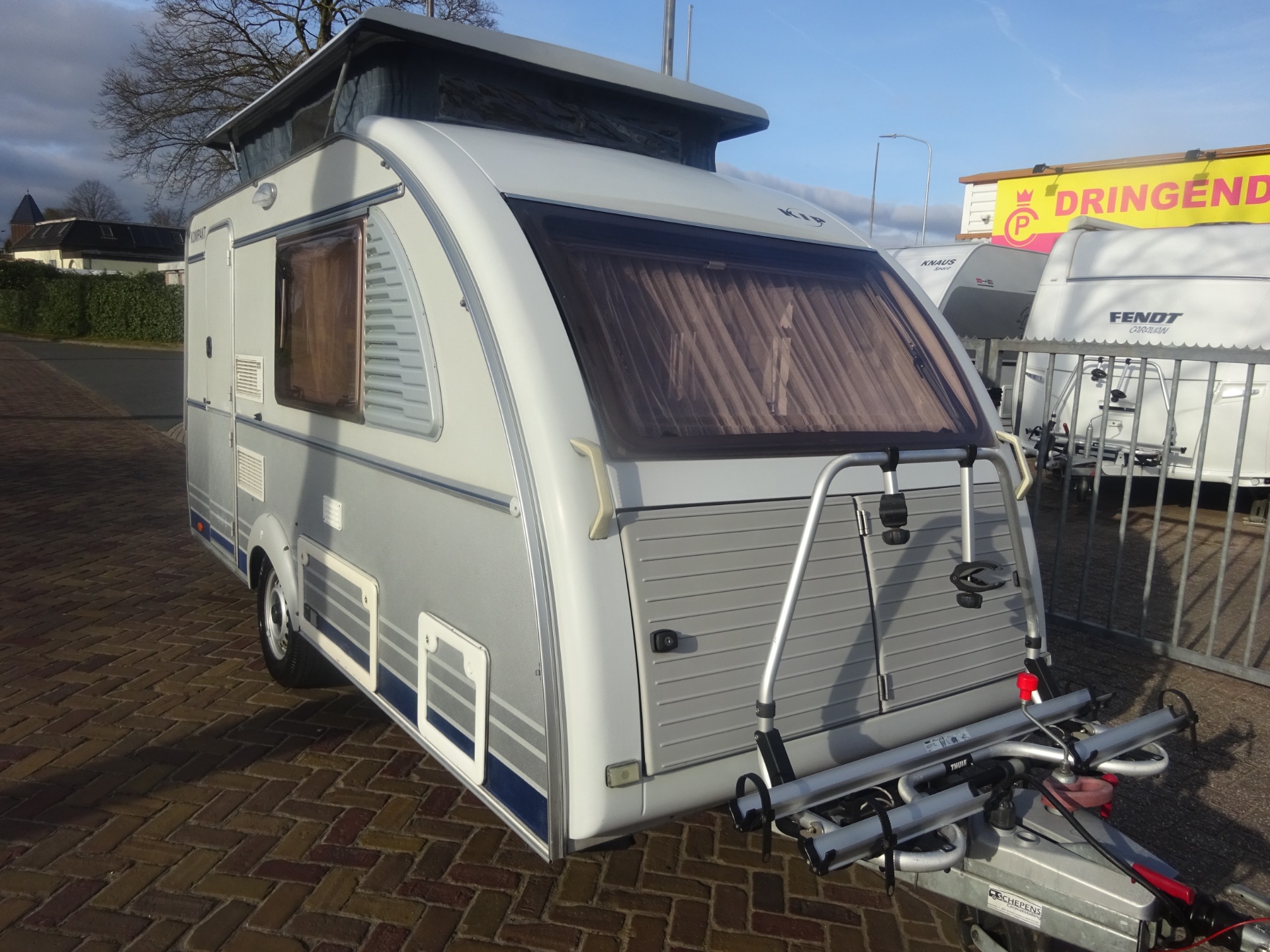 Kip Kompakt 37EK #LengteSlaper#