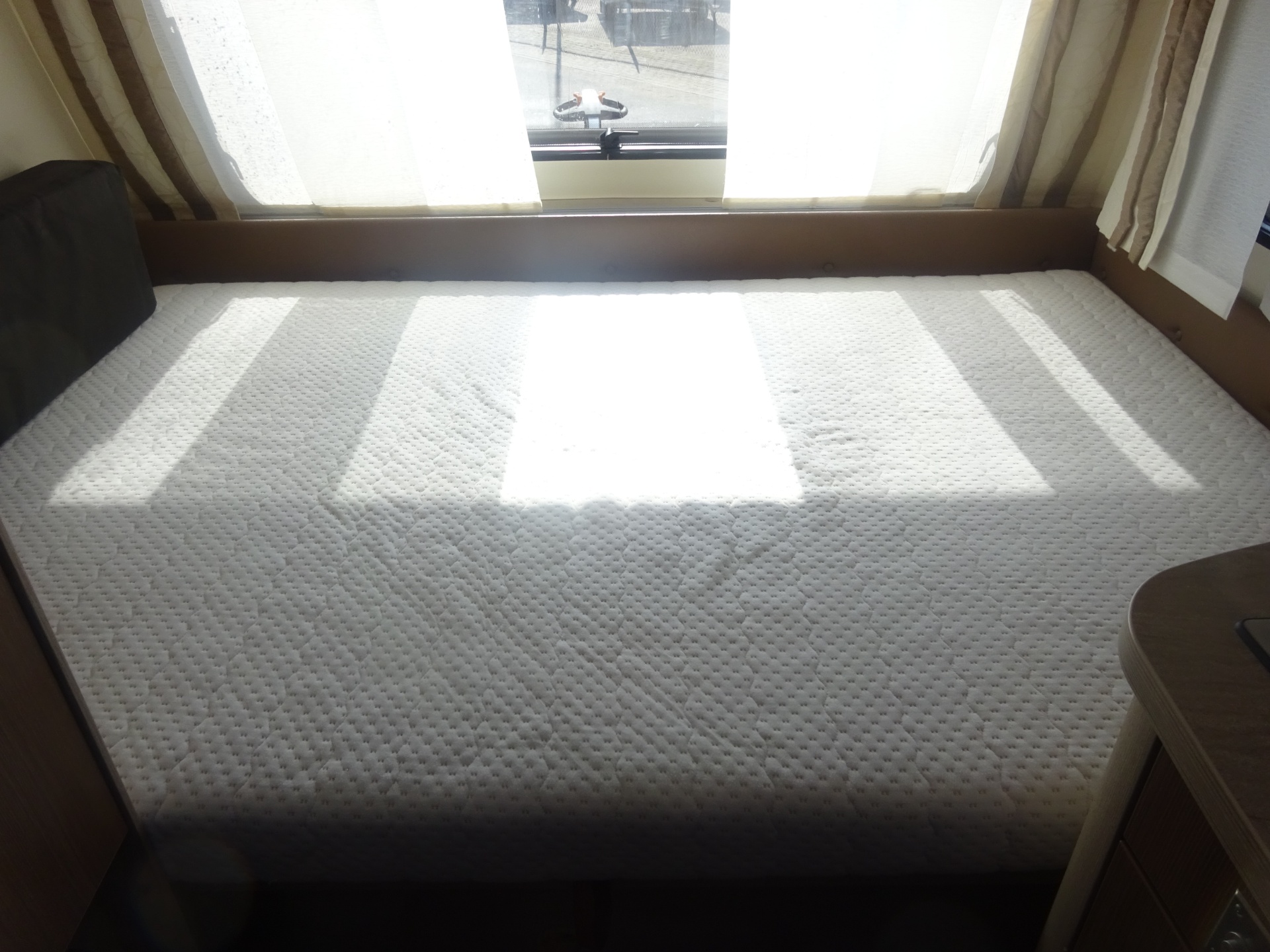 Burstner Averso 395TS met Mover