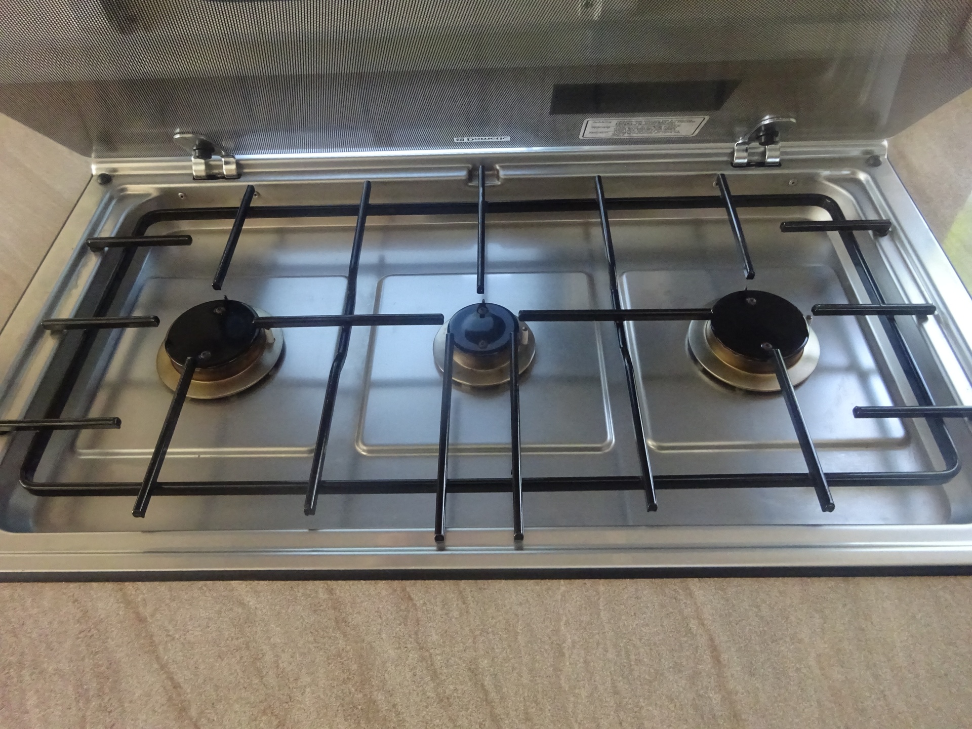 Burstner Averso 395TS met Mover