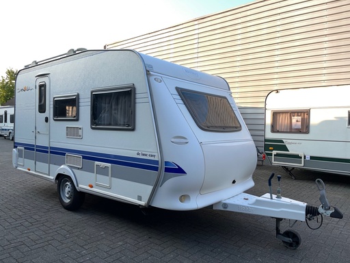 Hobby De luxe 400 SB VERKOCHT
