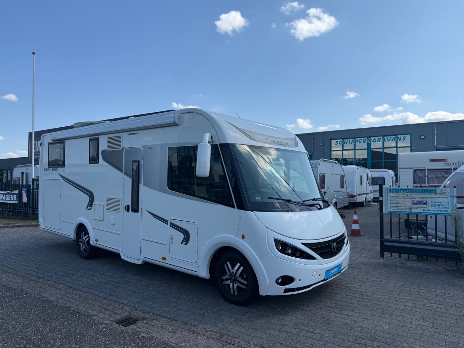 Chausson Exaltis 7117 GA