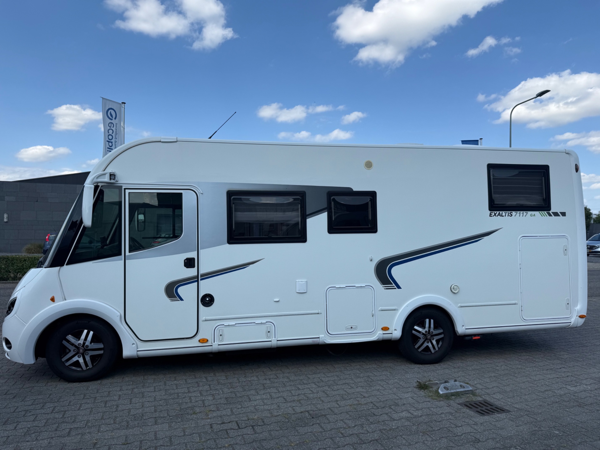 Chausson Exaltis 7117 GA 2015
