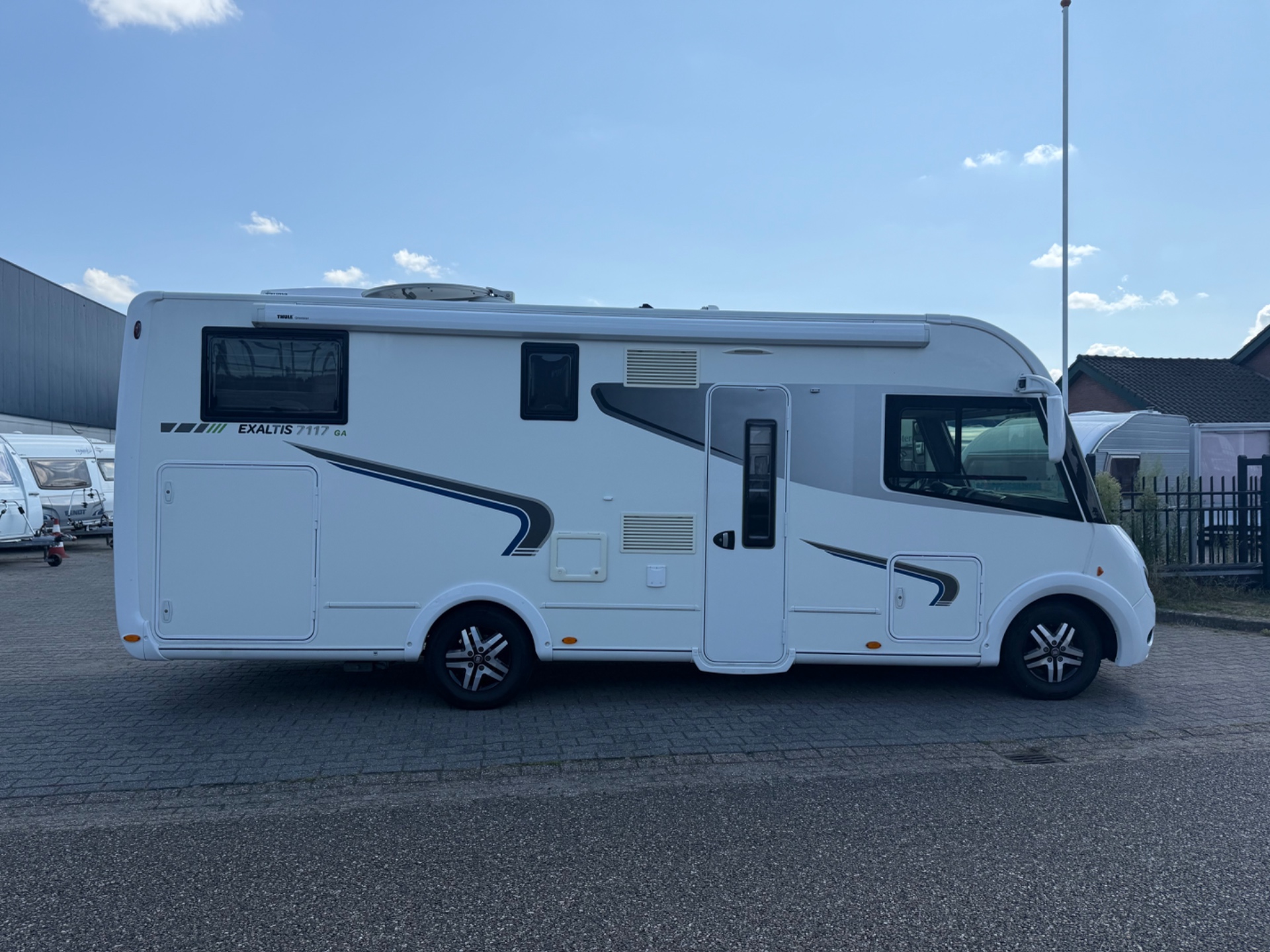 Chausson Exaltis 7117 GA 2015