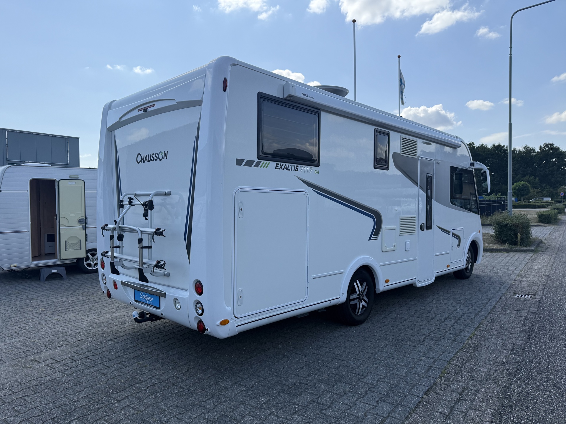 Chausson Exaltis 7117 GA 2015