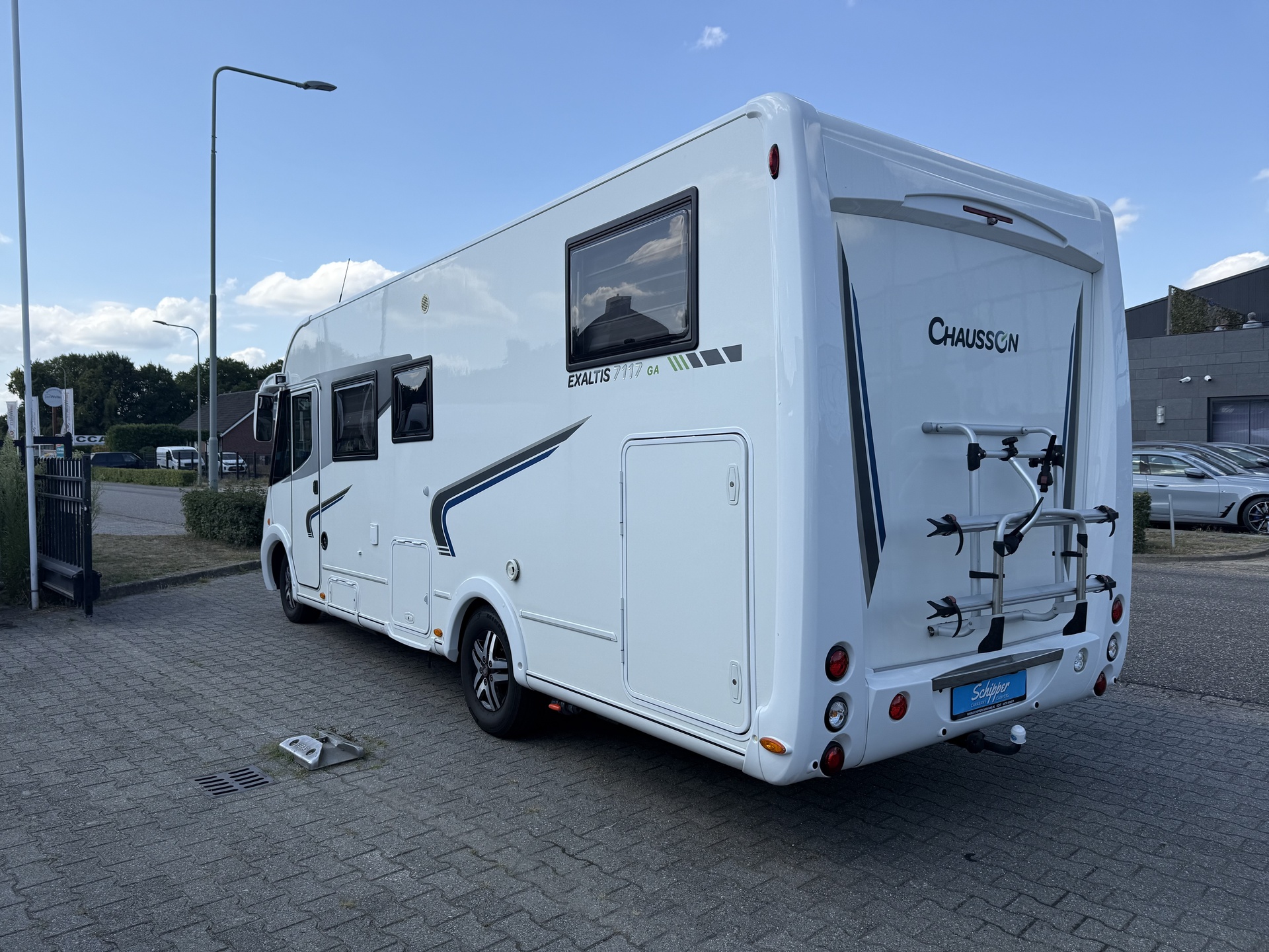 Chausson Exaltis 7117 GA 2015