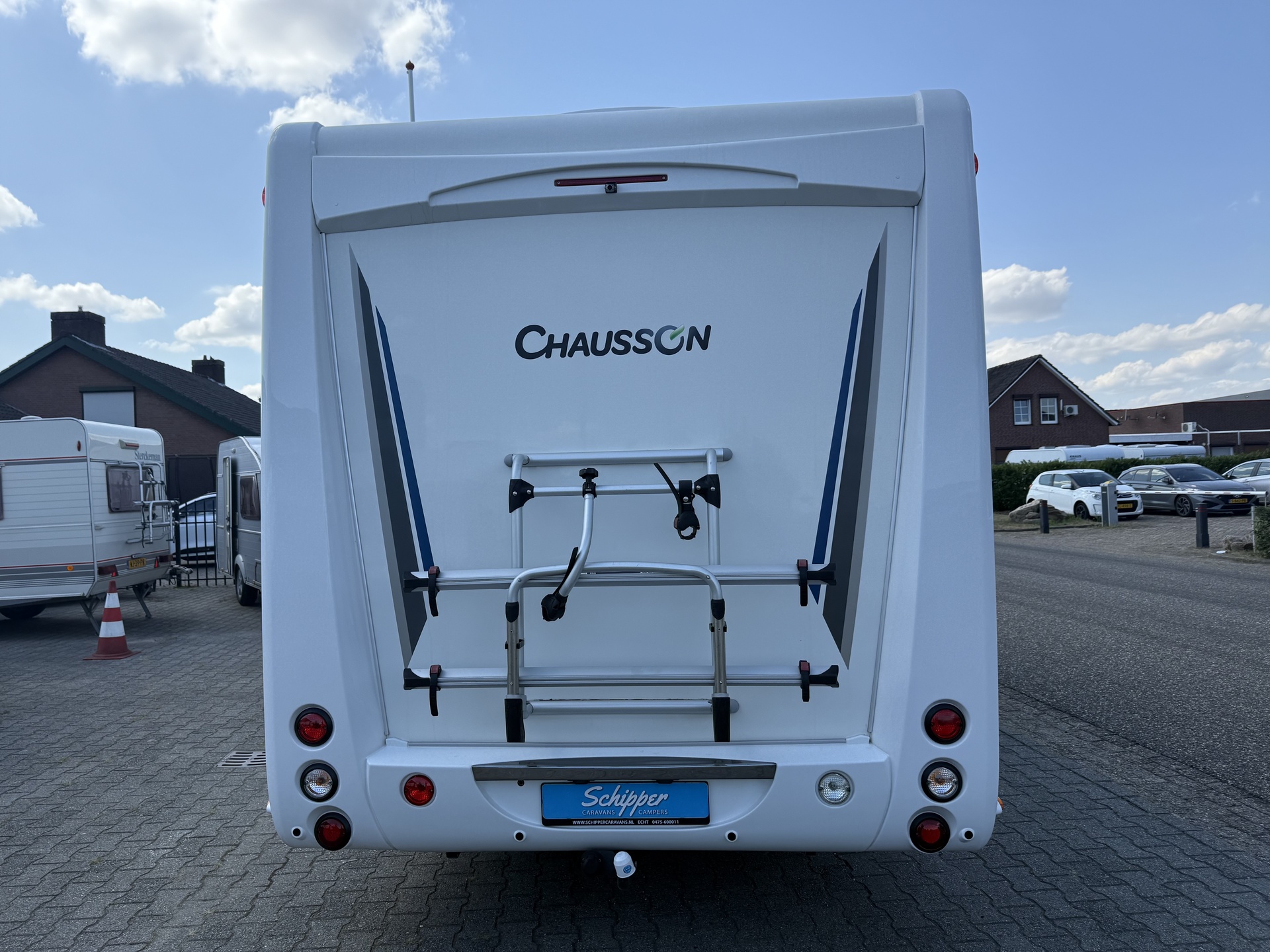 Chausson Exaltis 7117 GA 2015
