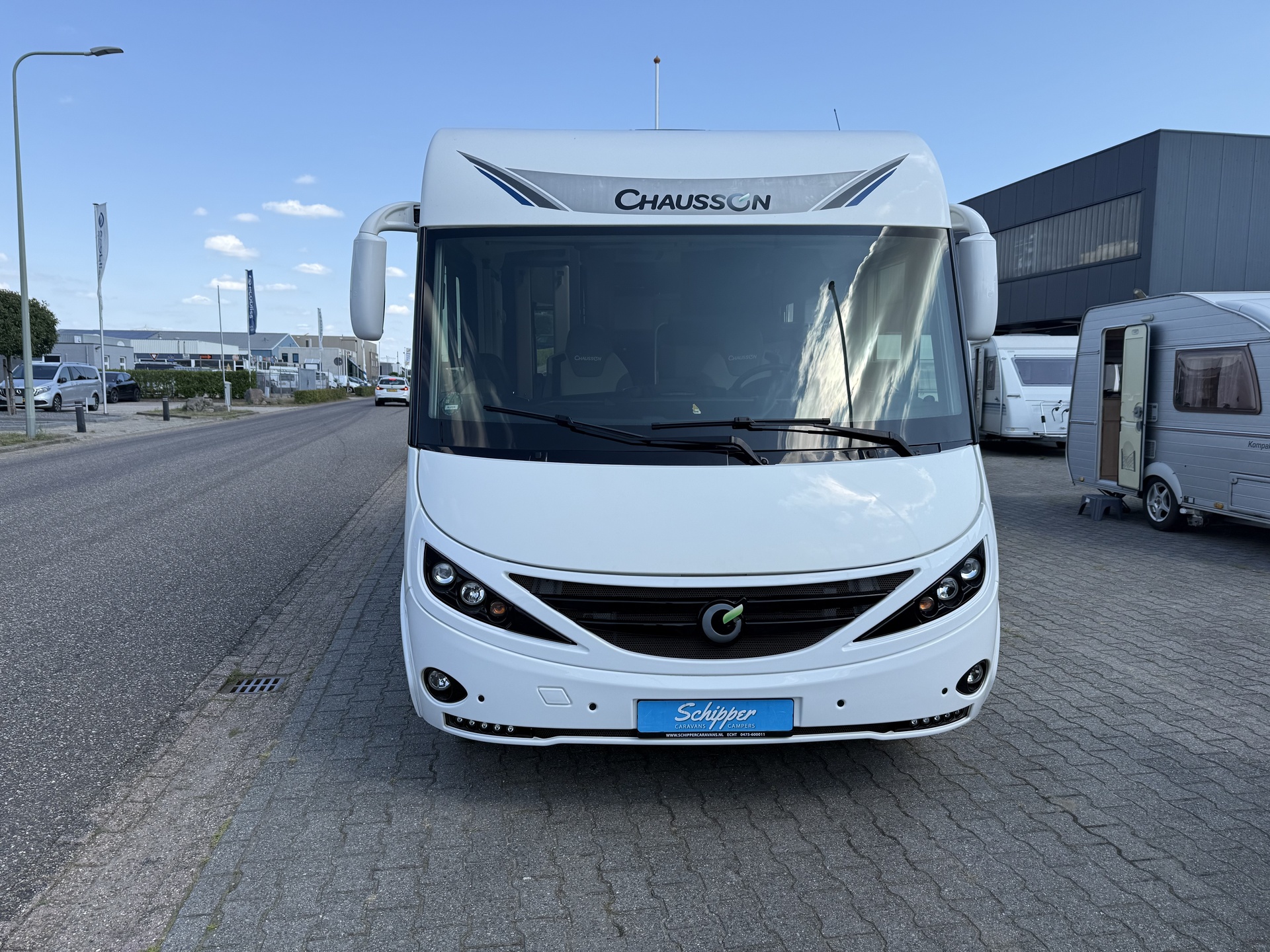 Chausson Exaltis 7117 GA 2015
