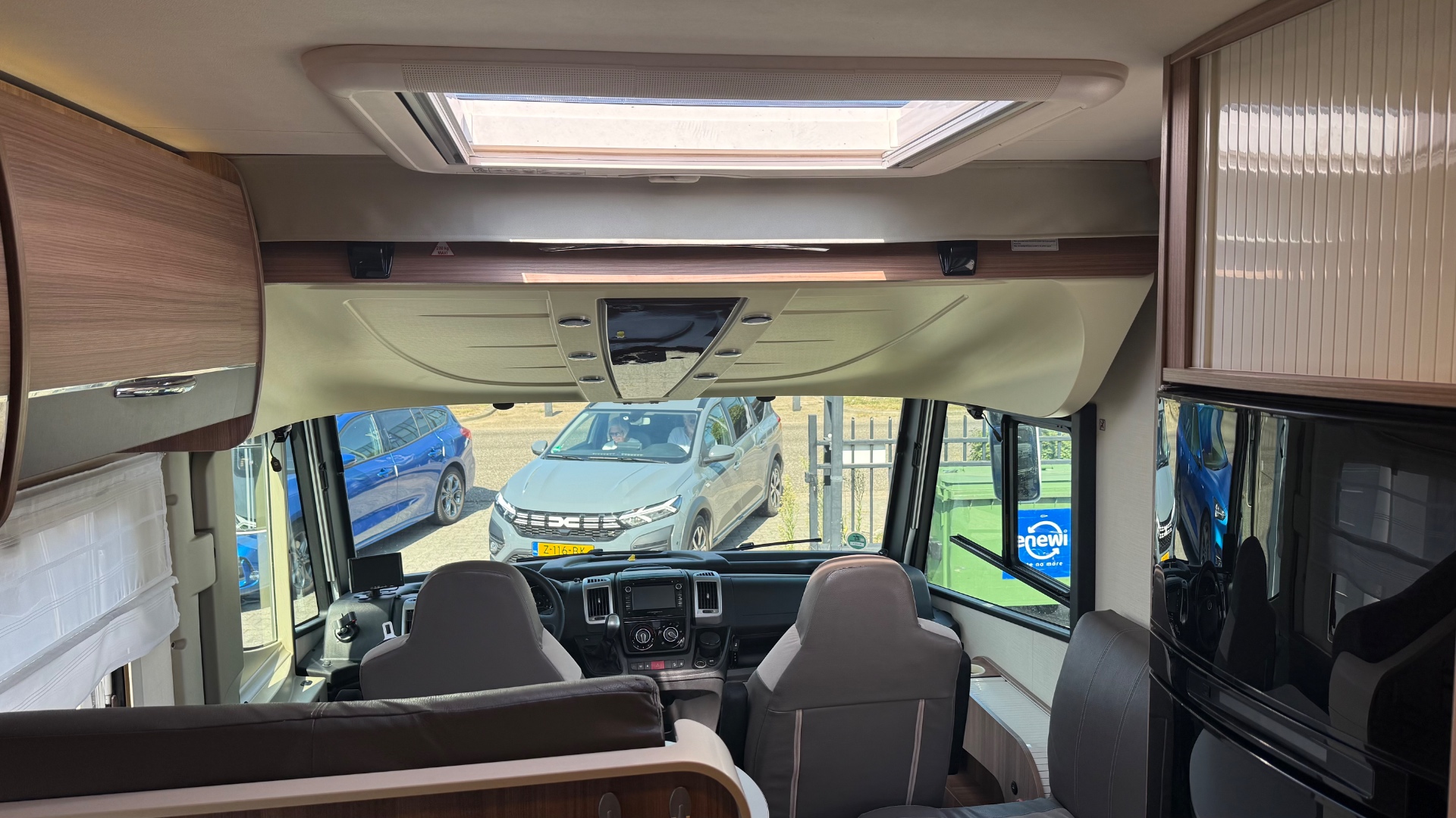 Chausson Exaltis 7117 GA 2015