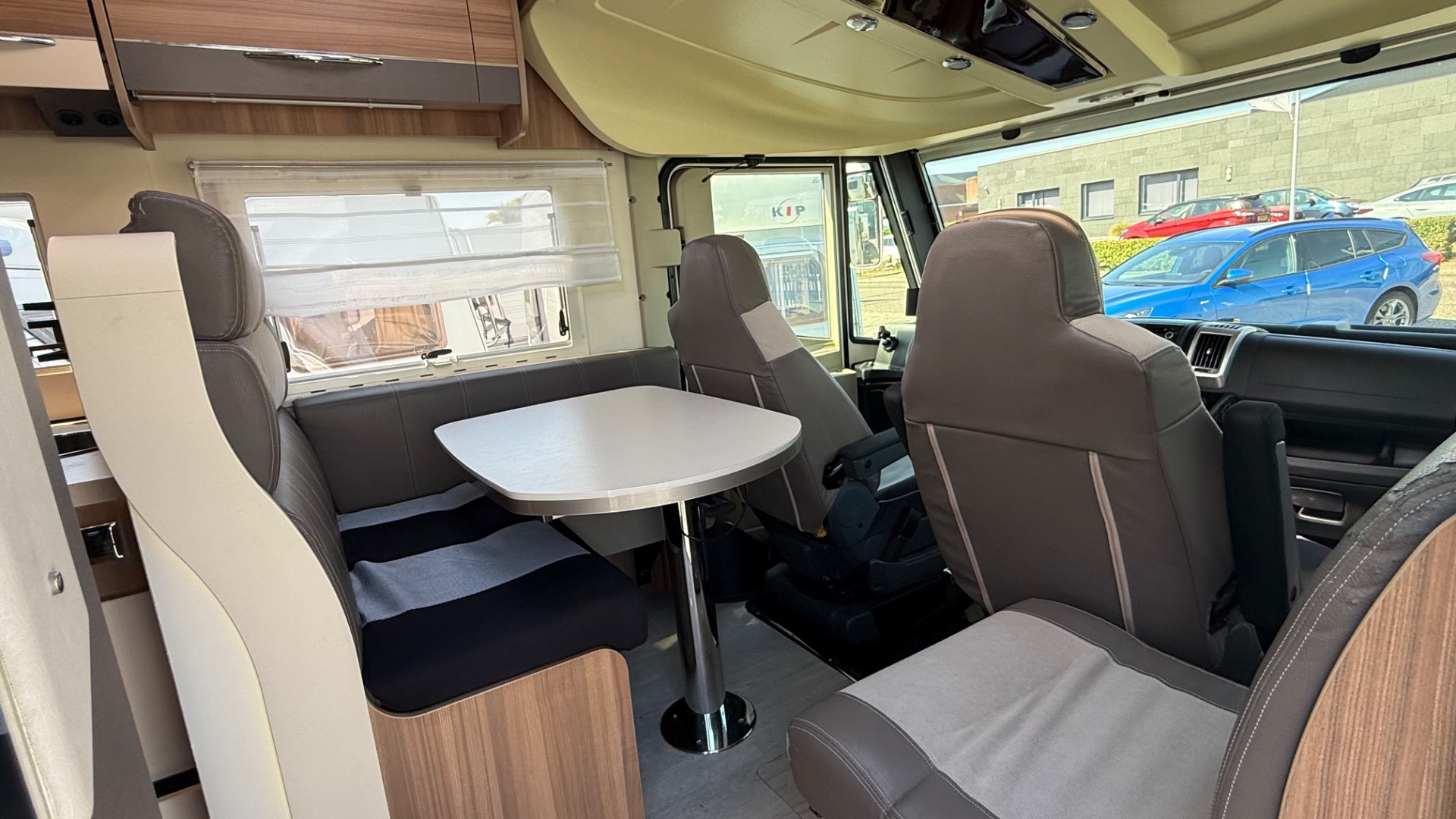 Chausson Exaltis 7117 GA 2015