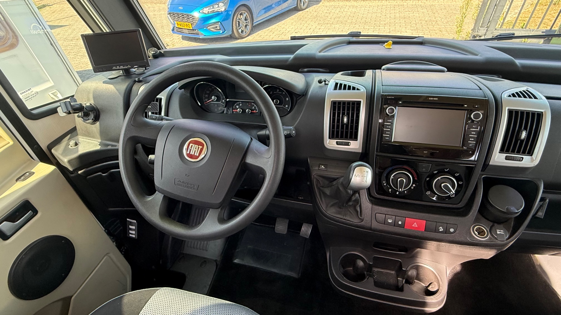 Chausson Exaltis 7117 GA 2015