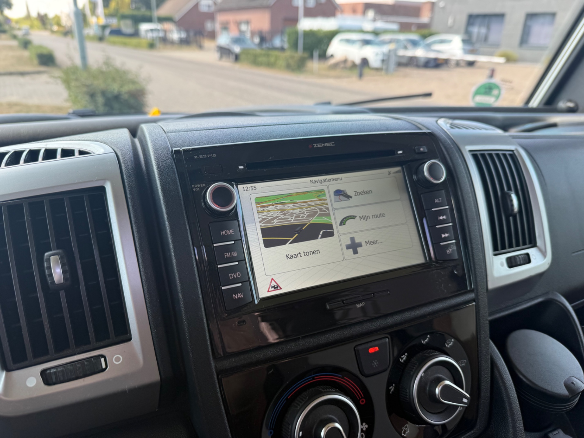 Chausson Exaltis 7117 GA 2015