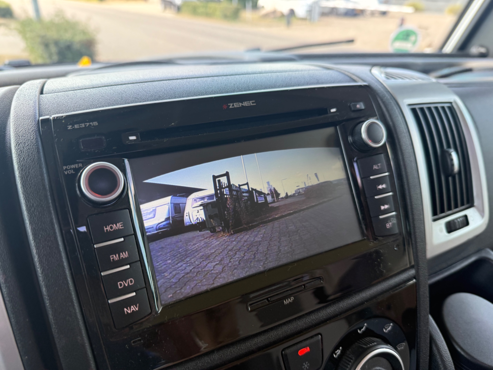 Chausson Exaltis 7117 GA 2015