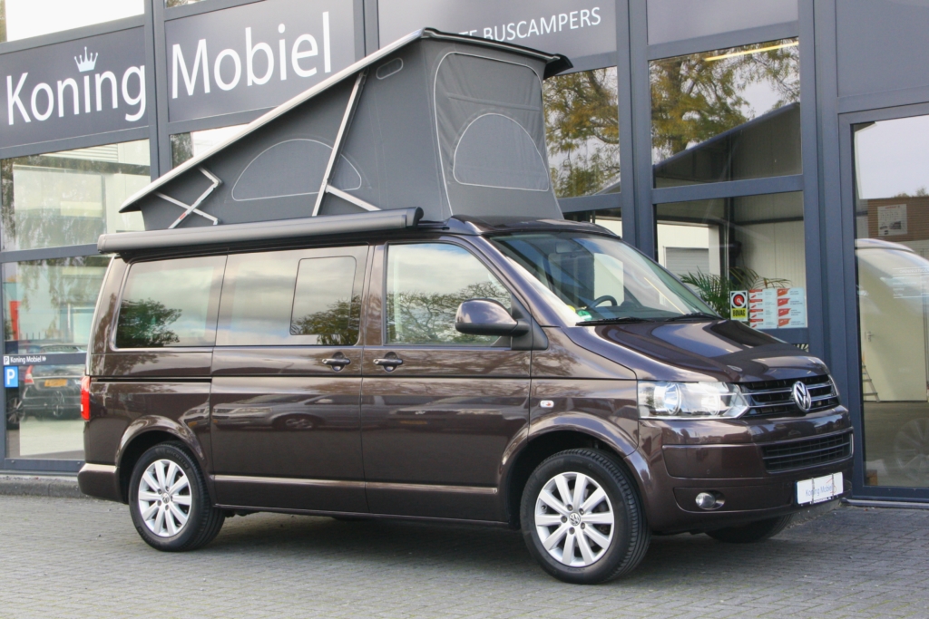 Volkswagen California Comfortline 2.0TDI 140, DSG Aut., Nw. Tentdoek