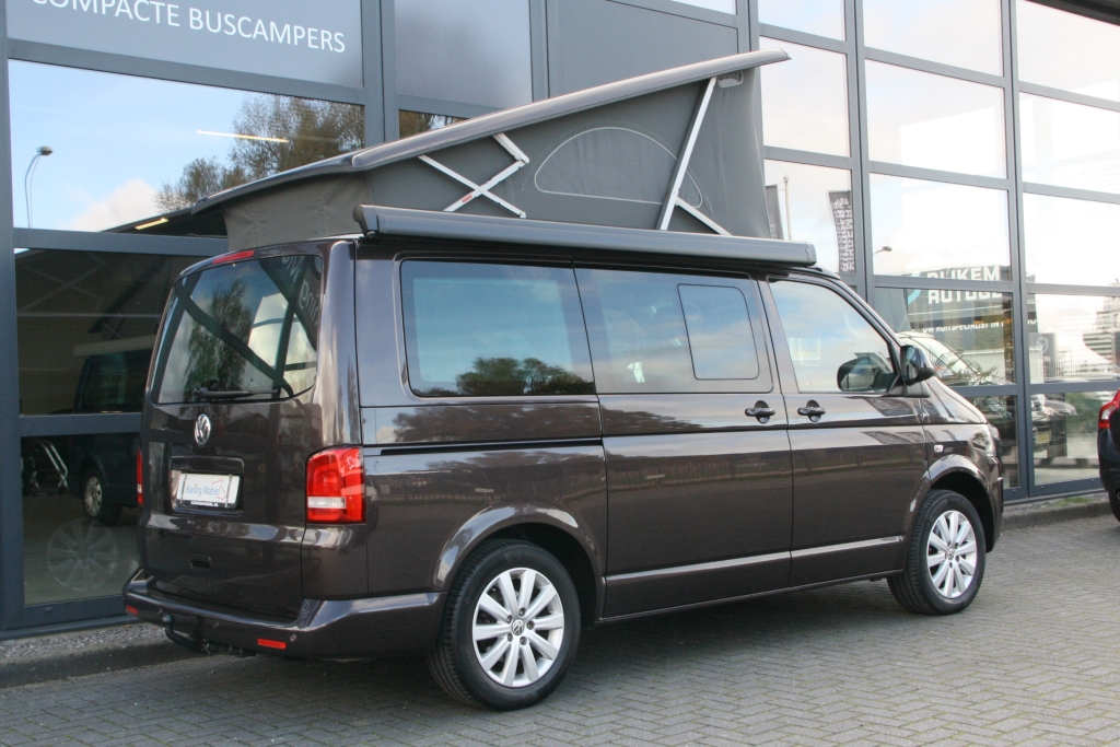 Volkswagen California Comfortline 2.0TDI 140, DSG Aut., Nw. Tentdoek