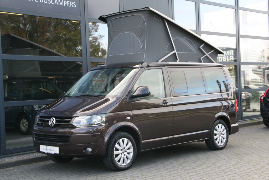 Volkswagen California Comfortline 2.0TDI 140, DSG Aut., Nw. Tentdoek