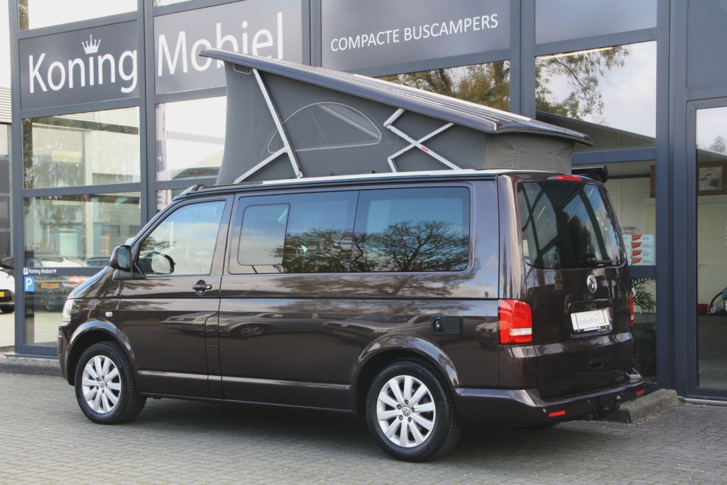 Volkswagen California Comfortline 2.0TDI 140, DSG Aut., Nw. Tentdoek