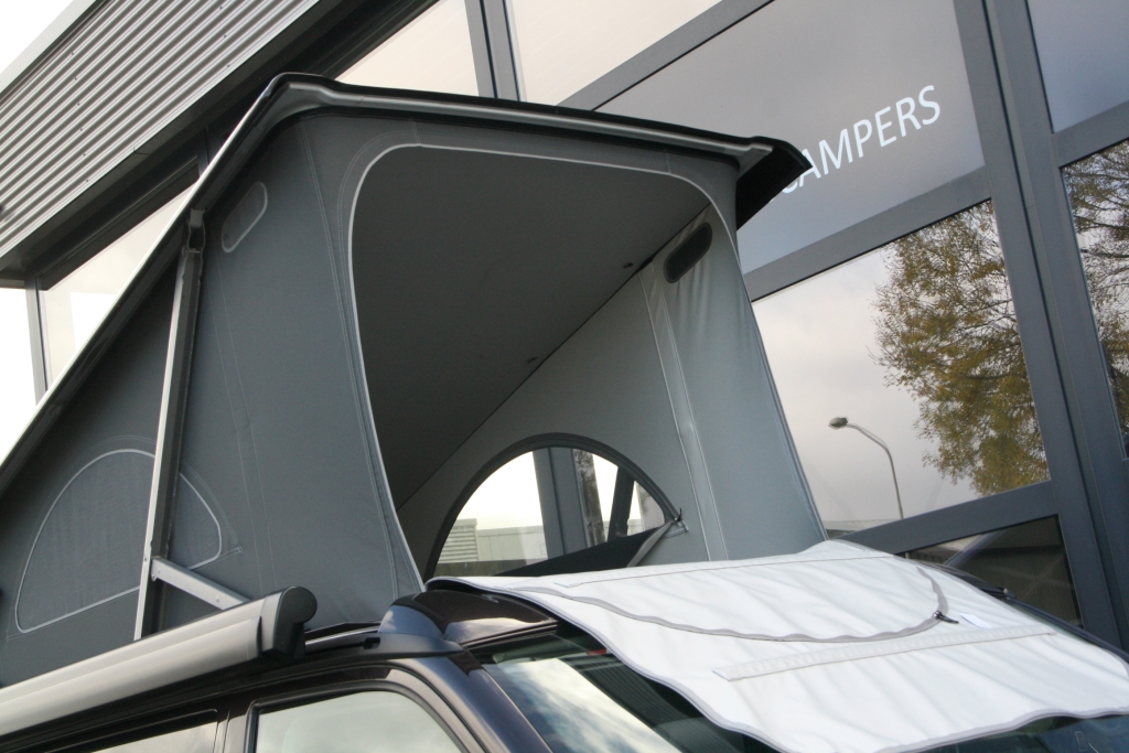 Volkswagen California Comfortline 2.0TDI 140, DSG Aut., Nw. Tentdoek