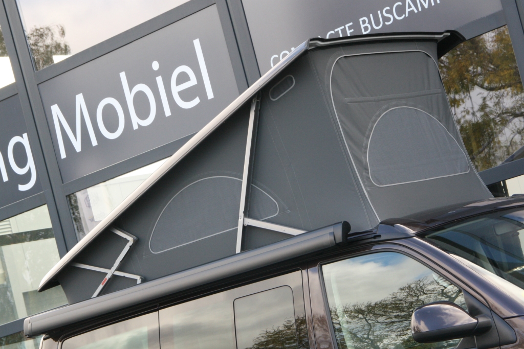 Volkswagen California Comfortline 2.0TDI 140, DSG Aut., Nw. Tentdoek