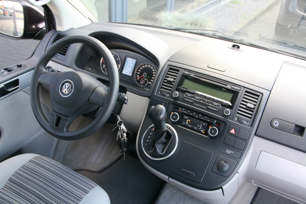 Volkswagen California Comfortline 2.0TDI 140, DSG Aut., Nw. Tentdoek