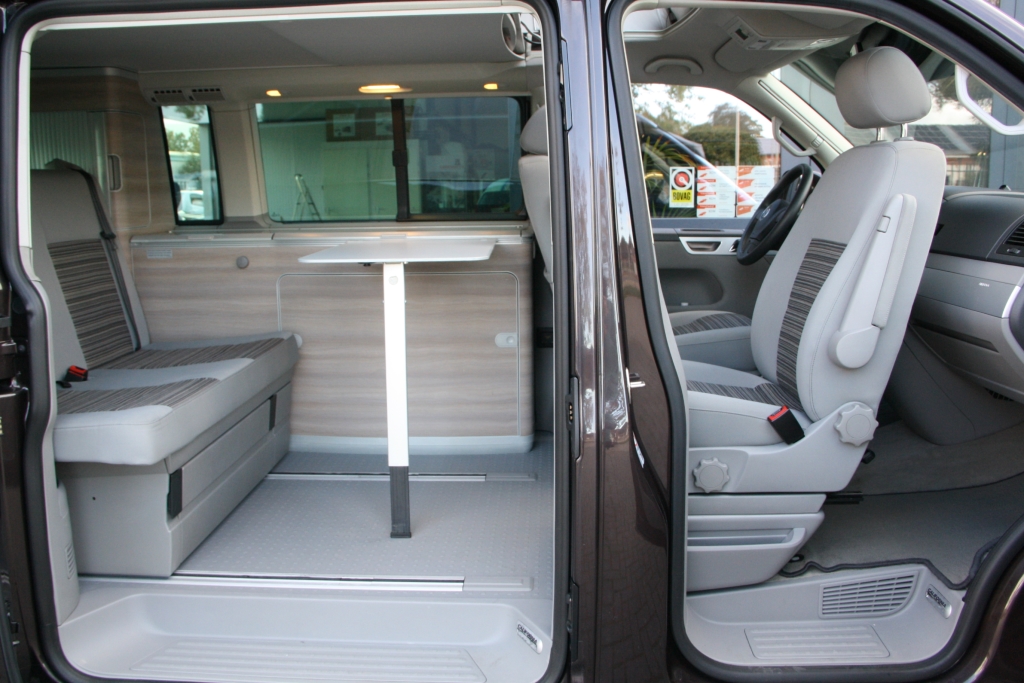 Volkswagen California Comfortline 2.0TDI 140, DSG Aut., Nw. Tentdoek